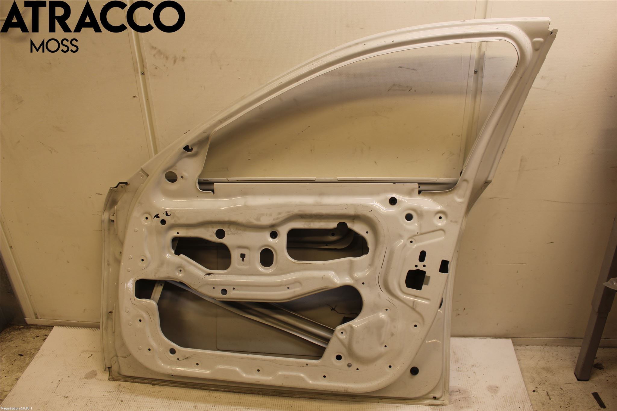 BMW 5 F10/F11/F18 09-17 Dør 4D Foran Høyre
