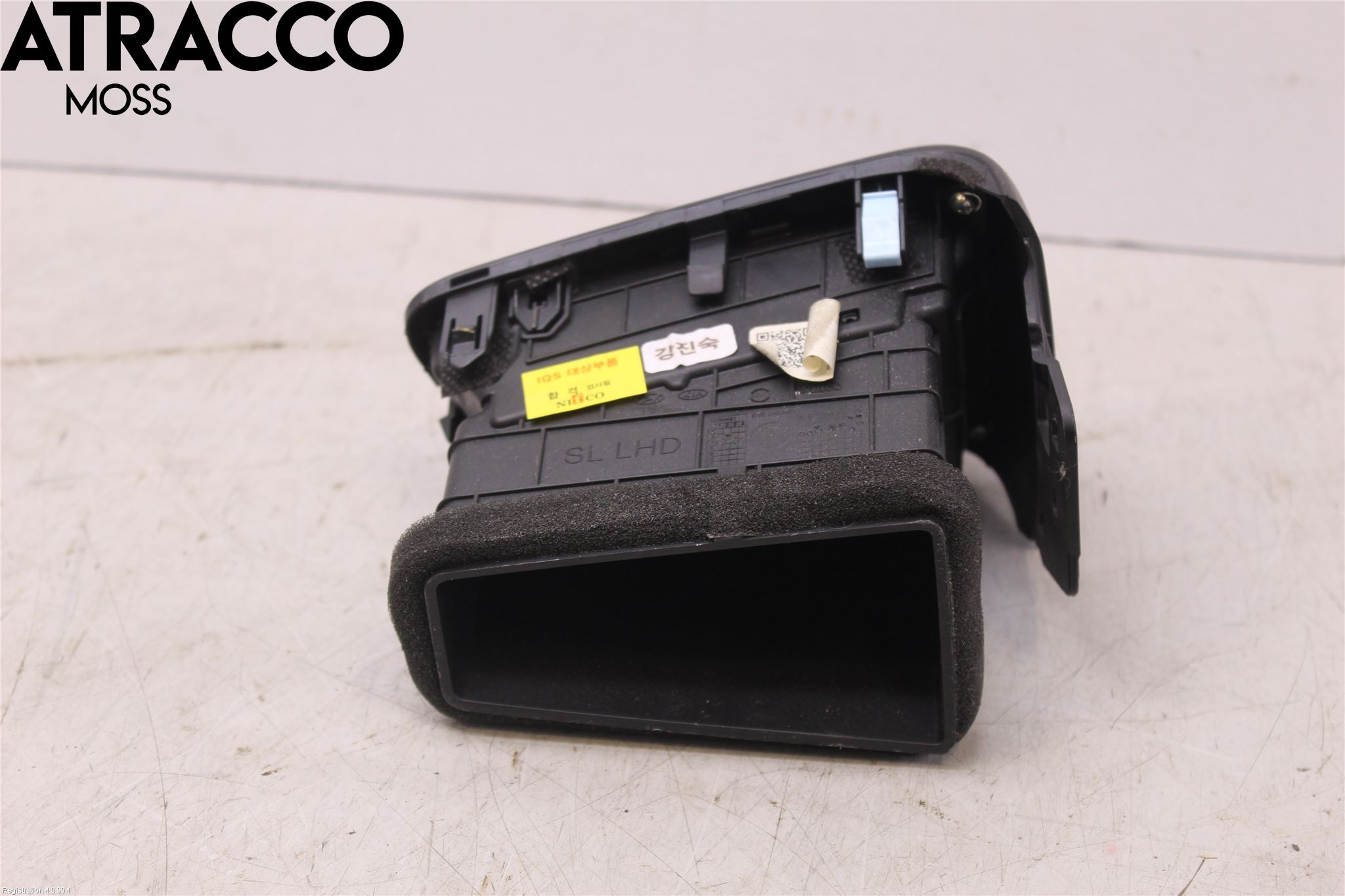 Hyundai IONIQ AE 17-22 Dashbord Kanal - Dyse