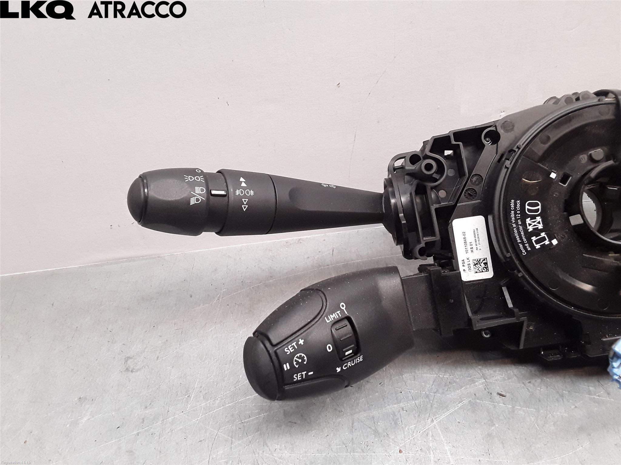 Peugeot EXPERT/E-EXPERT 17- Bryter Ratt Kombi H Og V