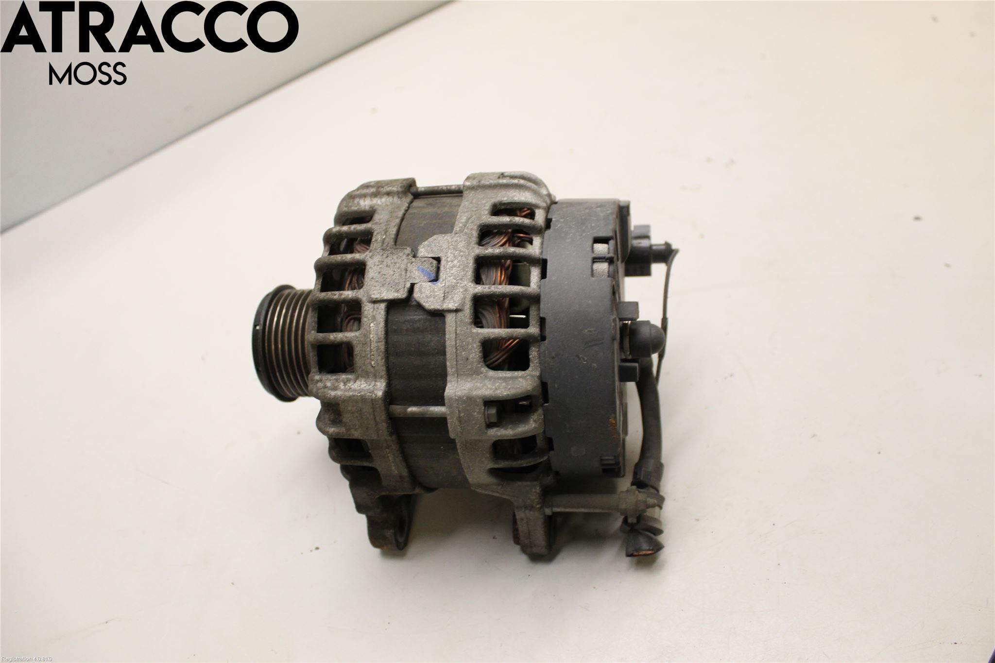 Volkswagen VW PASSAT 11-14 Dynamo