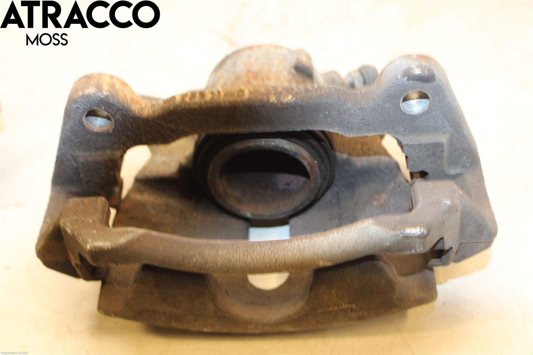 Volkswagen VW GOLF / E-GOLF VII 13-20 Bremsecaliper Foran Høyre