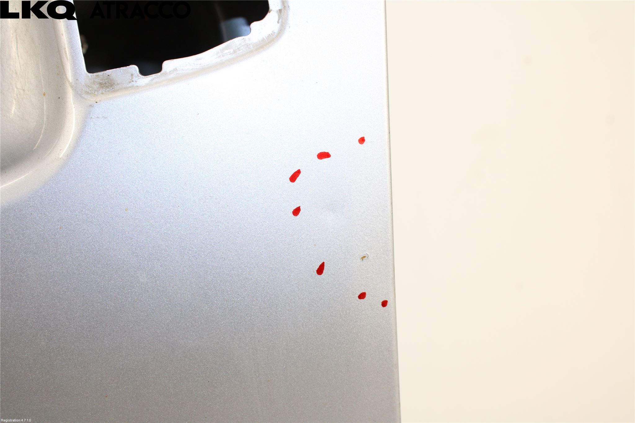 Subaru XV 12-17 Dør 4D Foran Venstre