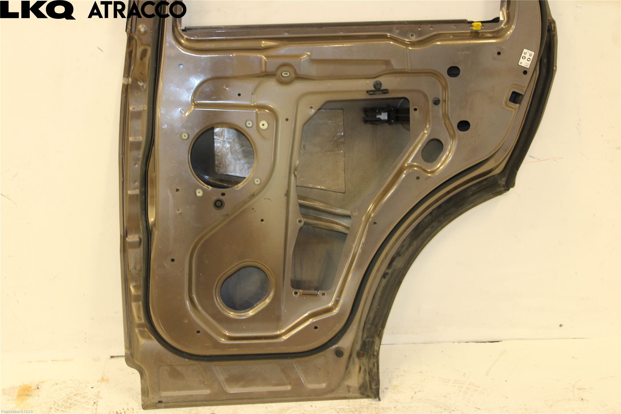 Landrover RANGE ROVER SPORT (L320) 05-09 Dør 4D Bak Høyre