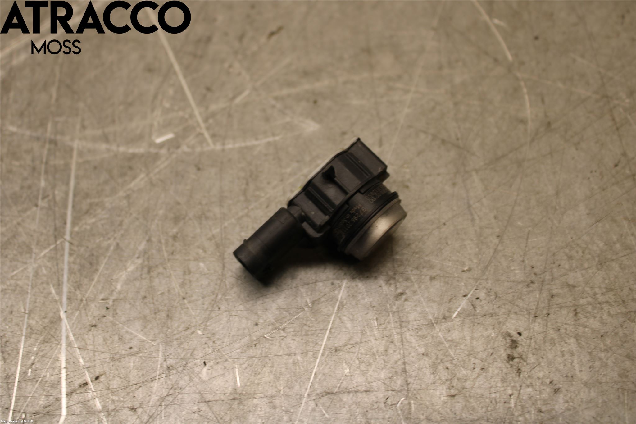 Jeep COMPASS Sensor Parkering Front