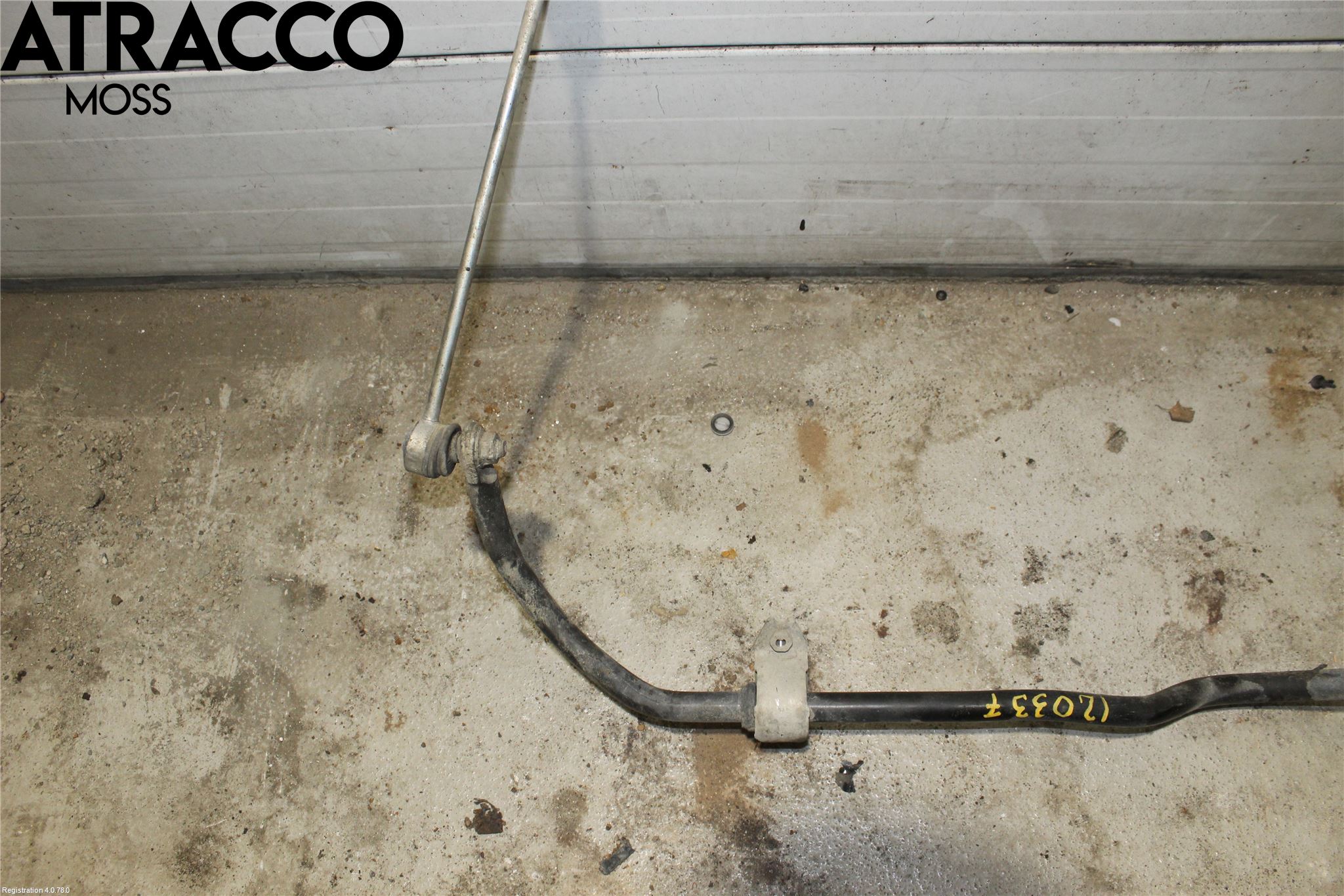 Volkswagen VW CADDY 11-15 Stablisatorstag Foran