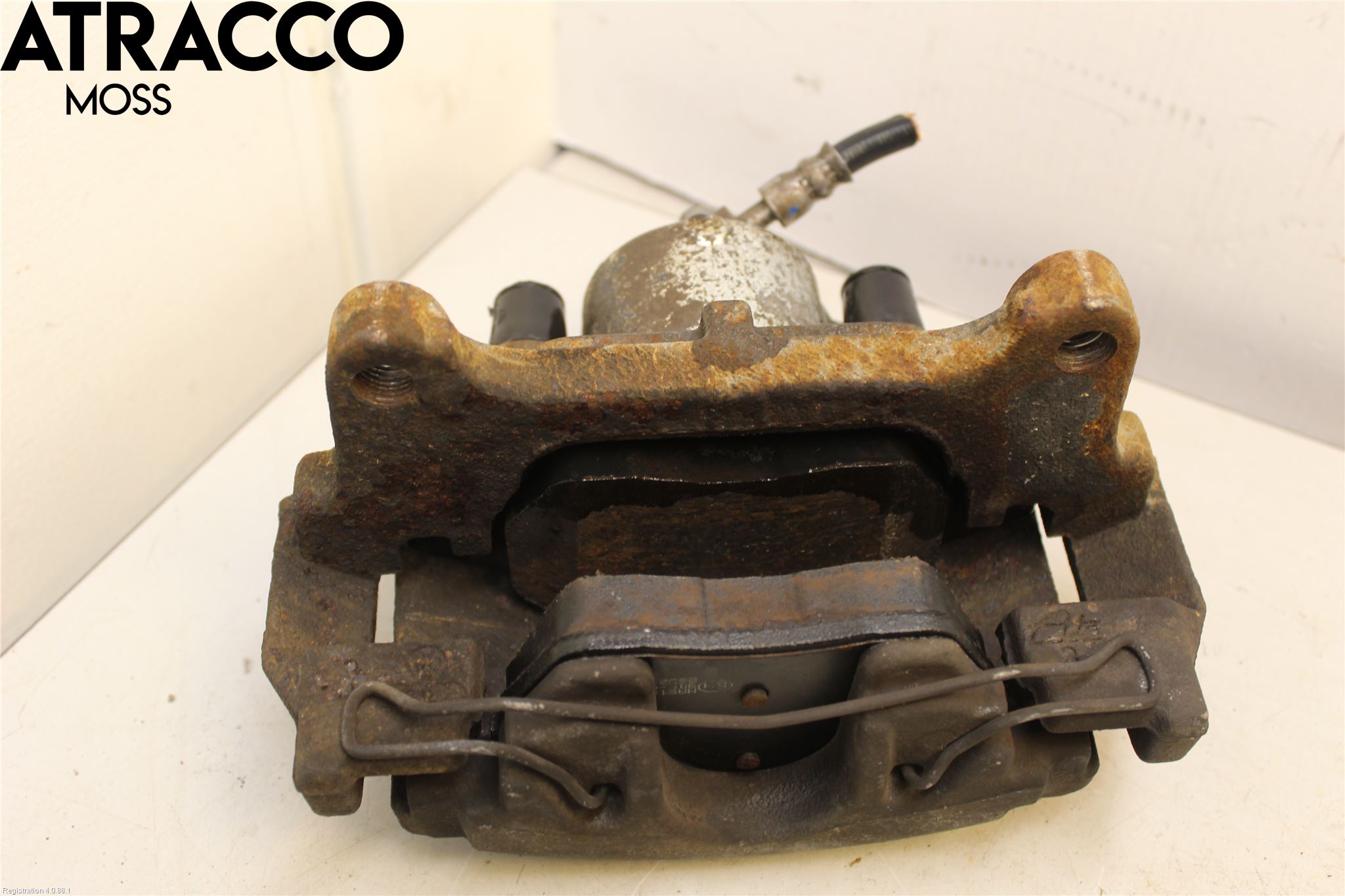 Volkswagen VW GOLF VI 09-13 Bremsecaliper Foran Høyre