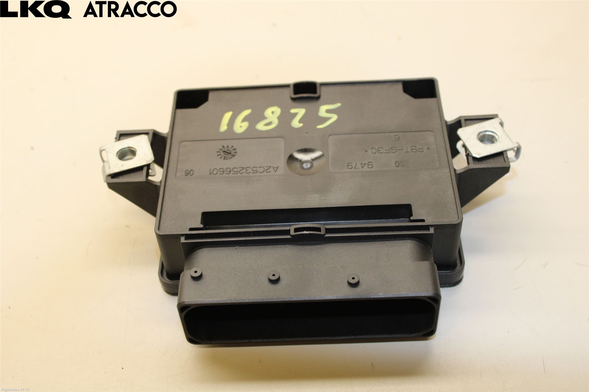 Mercedes-Benz MB B-KLASS (W246/W242) 12-19 Styreenhet Parkbrems