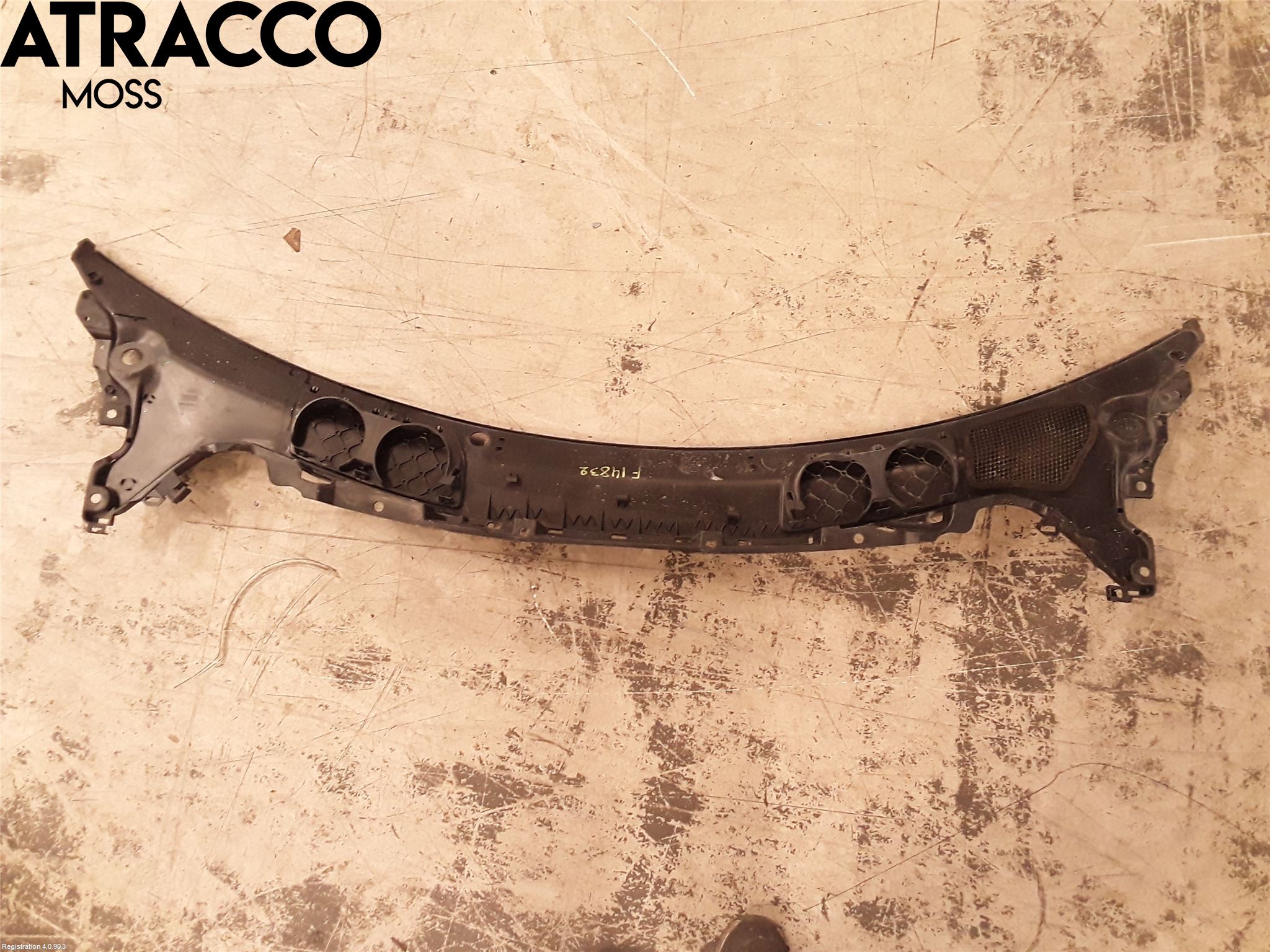 Jaguar I-PACE 18- Panserisolasjon