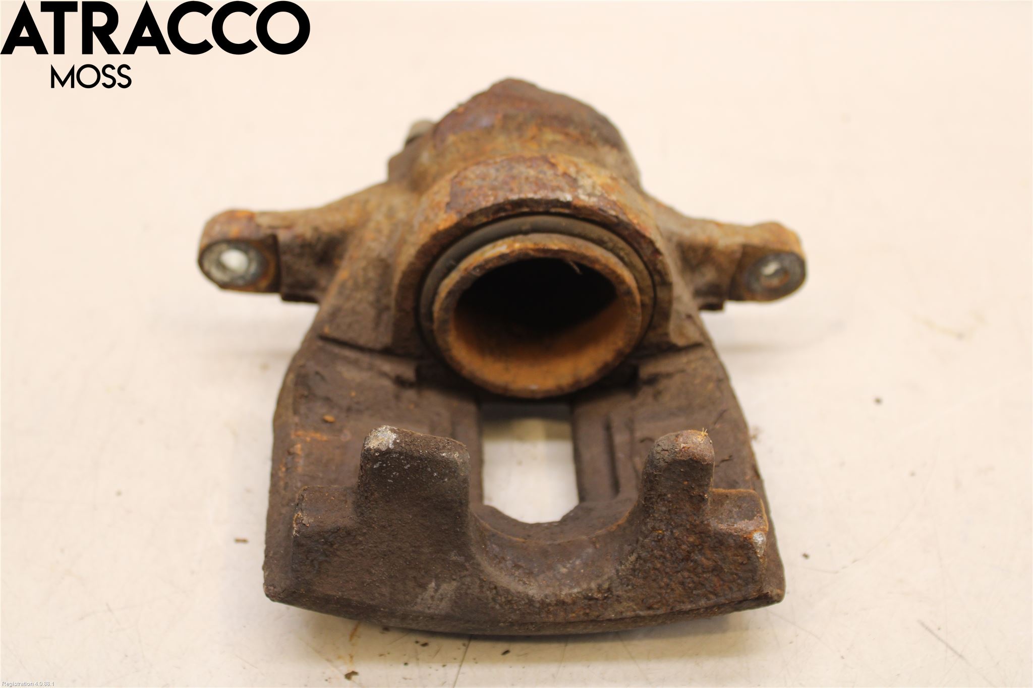 Toyota AURIS 10-12 Bremsecaliper Foran Venstre