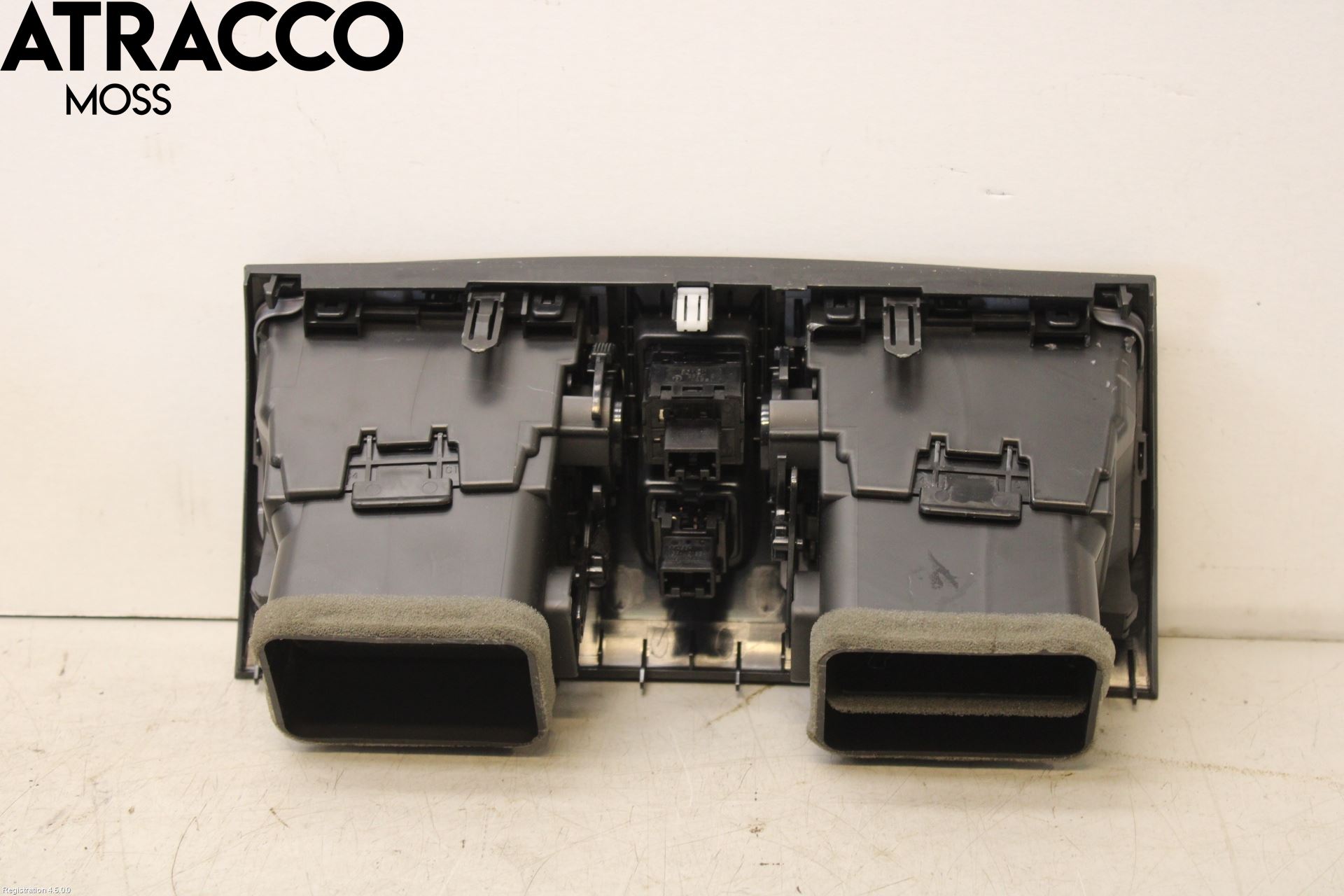 Subaru XV 12-17 Dashbord Kanal - Dyse