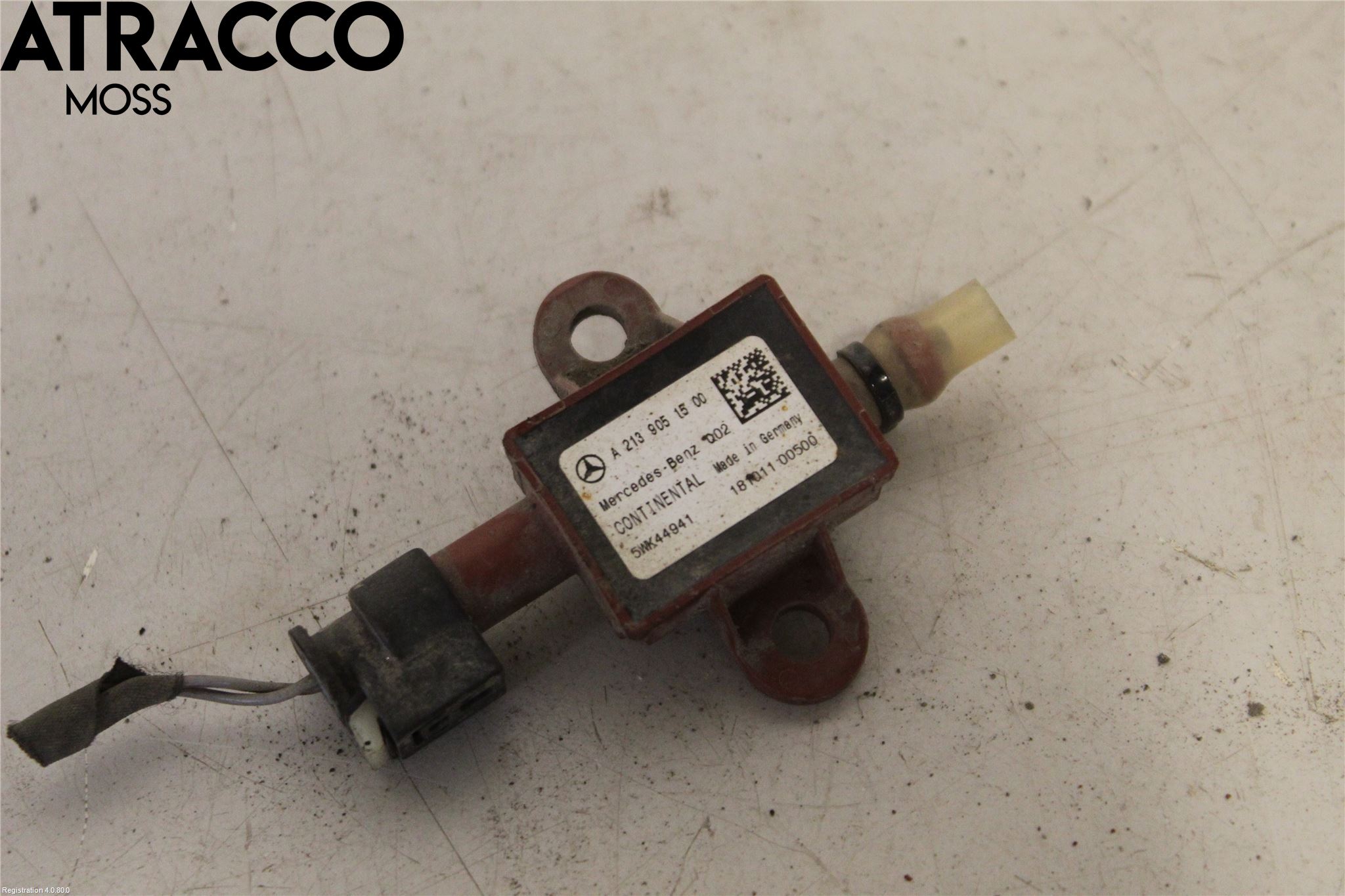 Mercedes-Benz MB E-KLASS (W213) 16-23 Styreenhet Øvrig