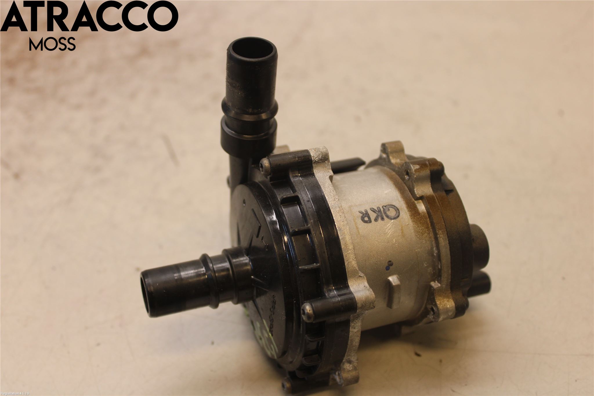 Hyundai IONIQ 5 NE 22- Varme Sirkulasjonspumpe