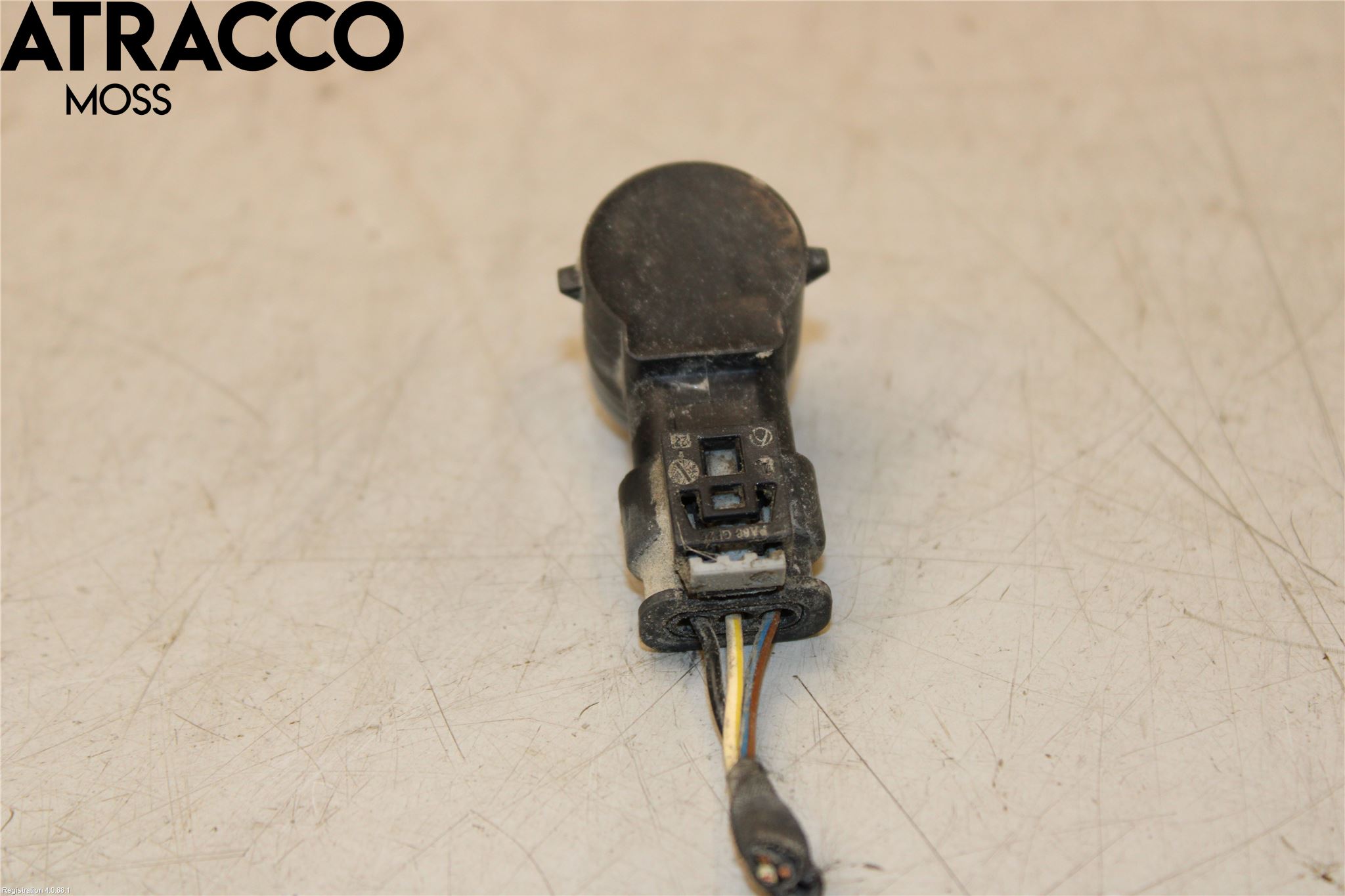 Mercedes-Benz MB B-KLASS (W246/W242) 12-19 Sensor Ryggesensor