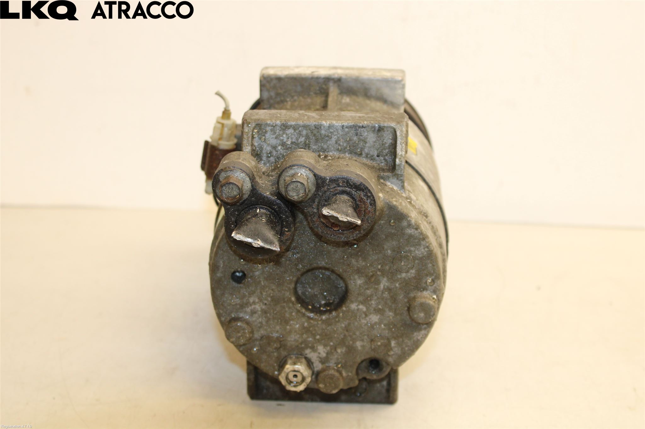 Volvo XC70 05-07 Varme Ac Kompressor