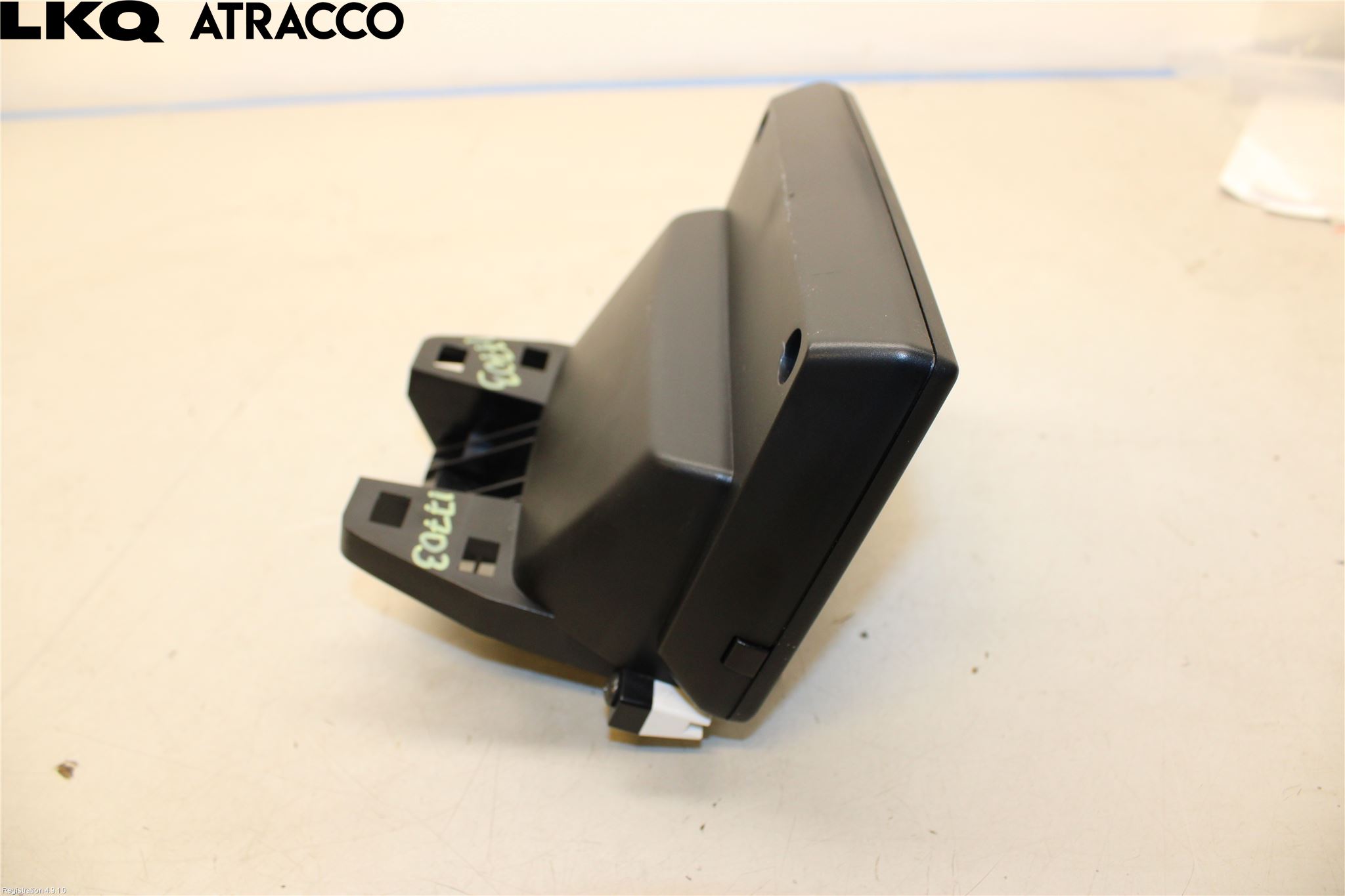 BMW i3 I01 13-22 Instr Speedometer