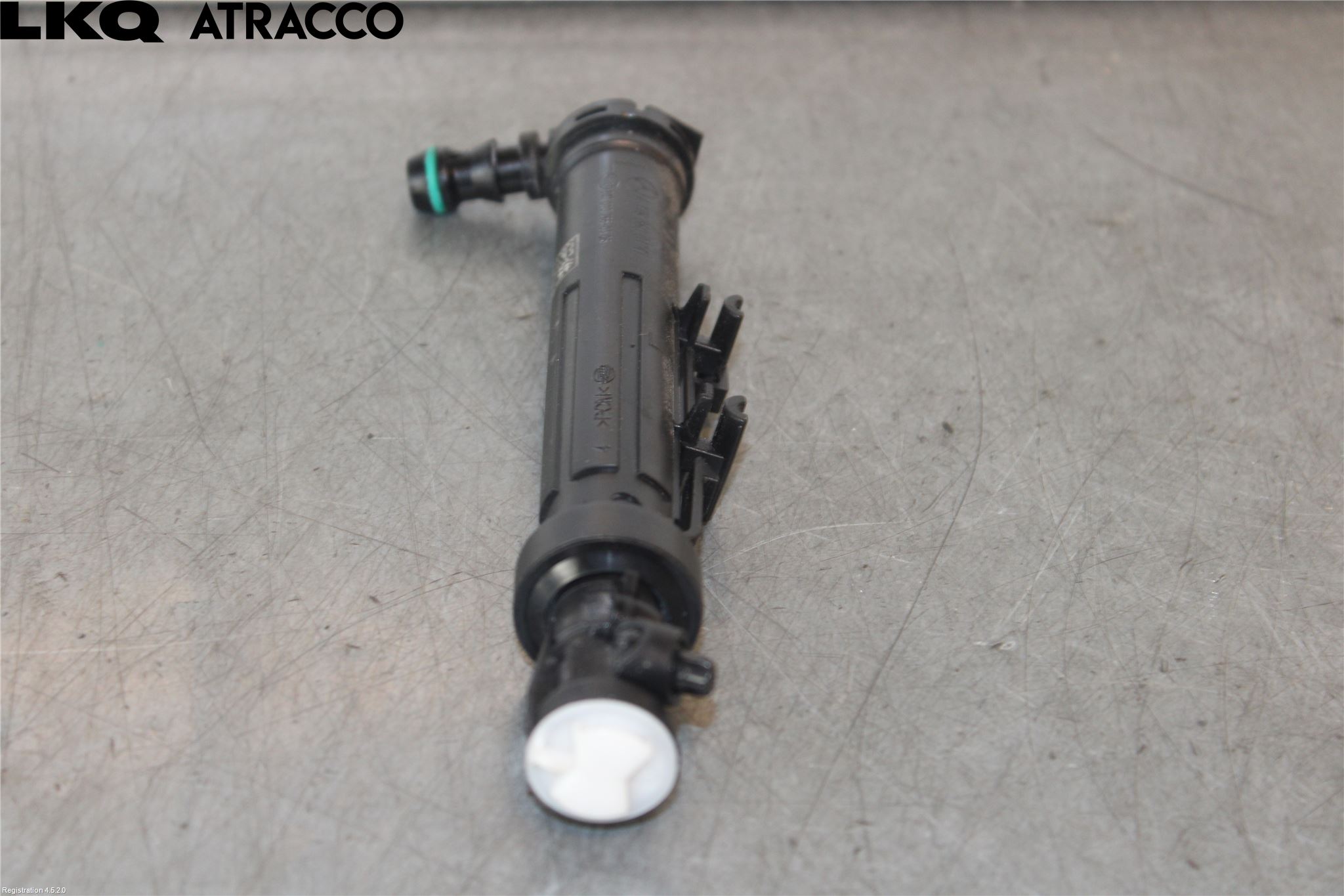 Mercedes-Benz MB GLA-KLASS (X156) 13-20 Spylerdyse Frontlykter