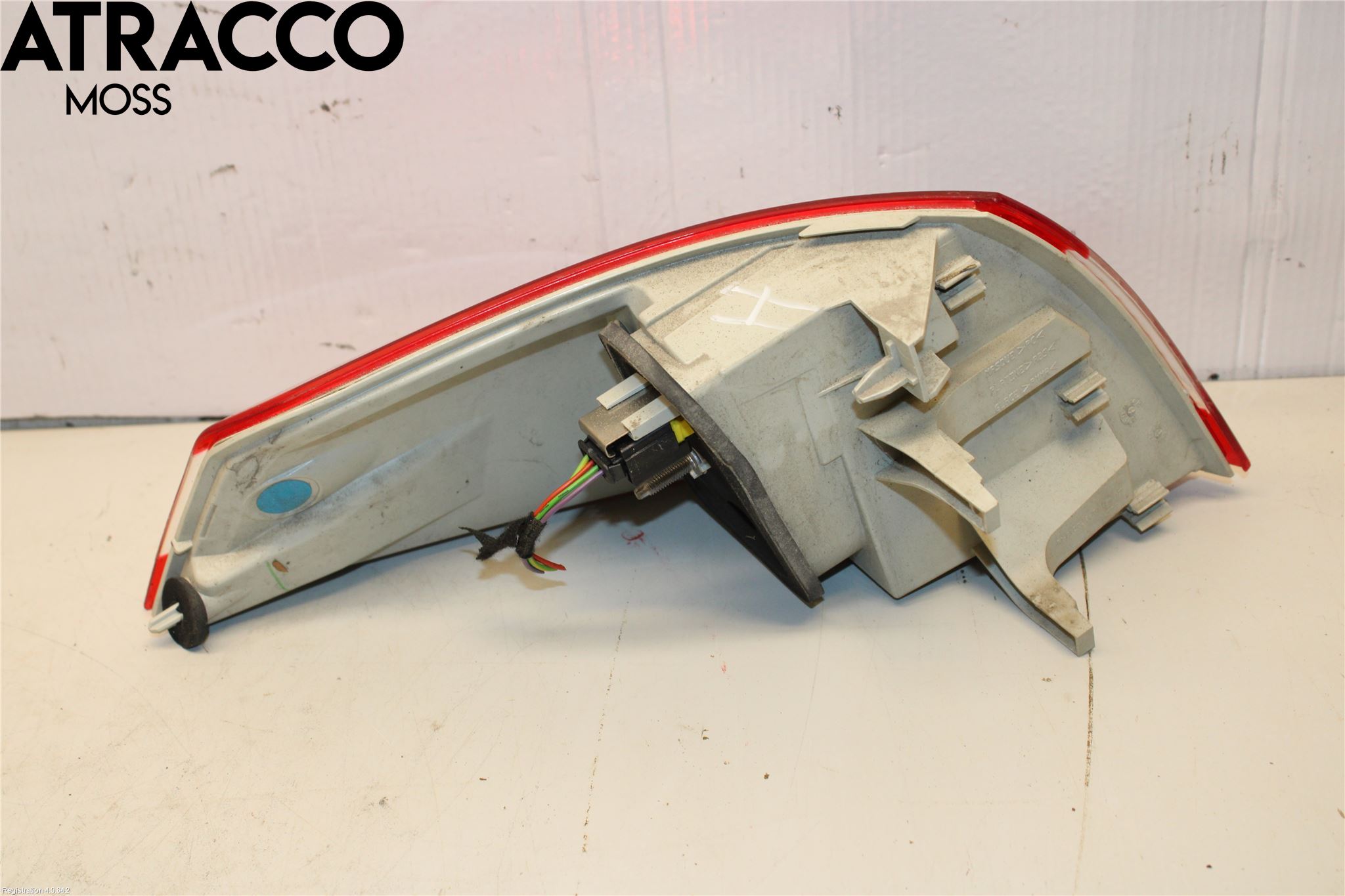 Peugeot 508 11-18 Baklykt Høyre