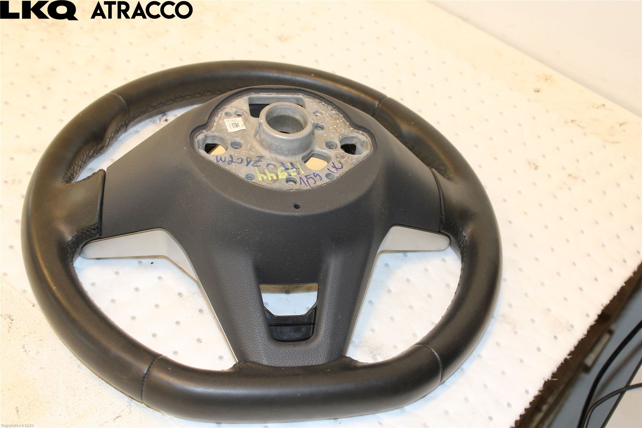 Volkswagen VW ID.3 21- Ratt
