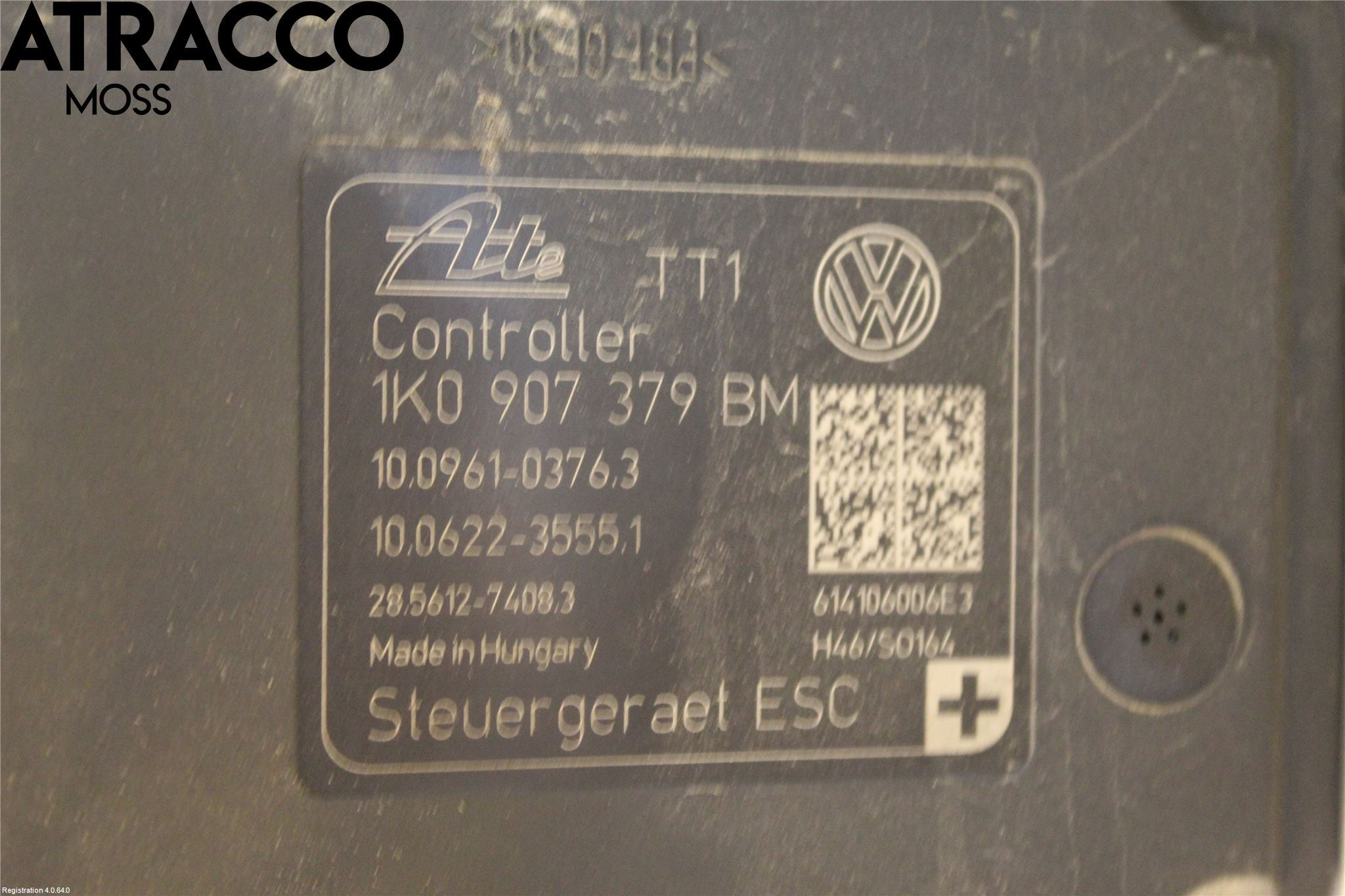 Skoda YETI Abs Hydraulikkaggregat