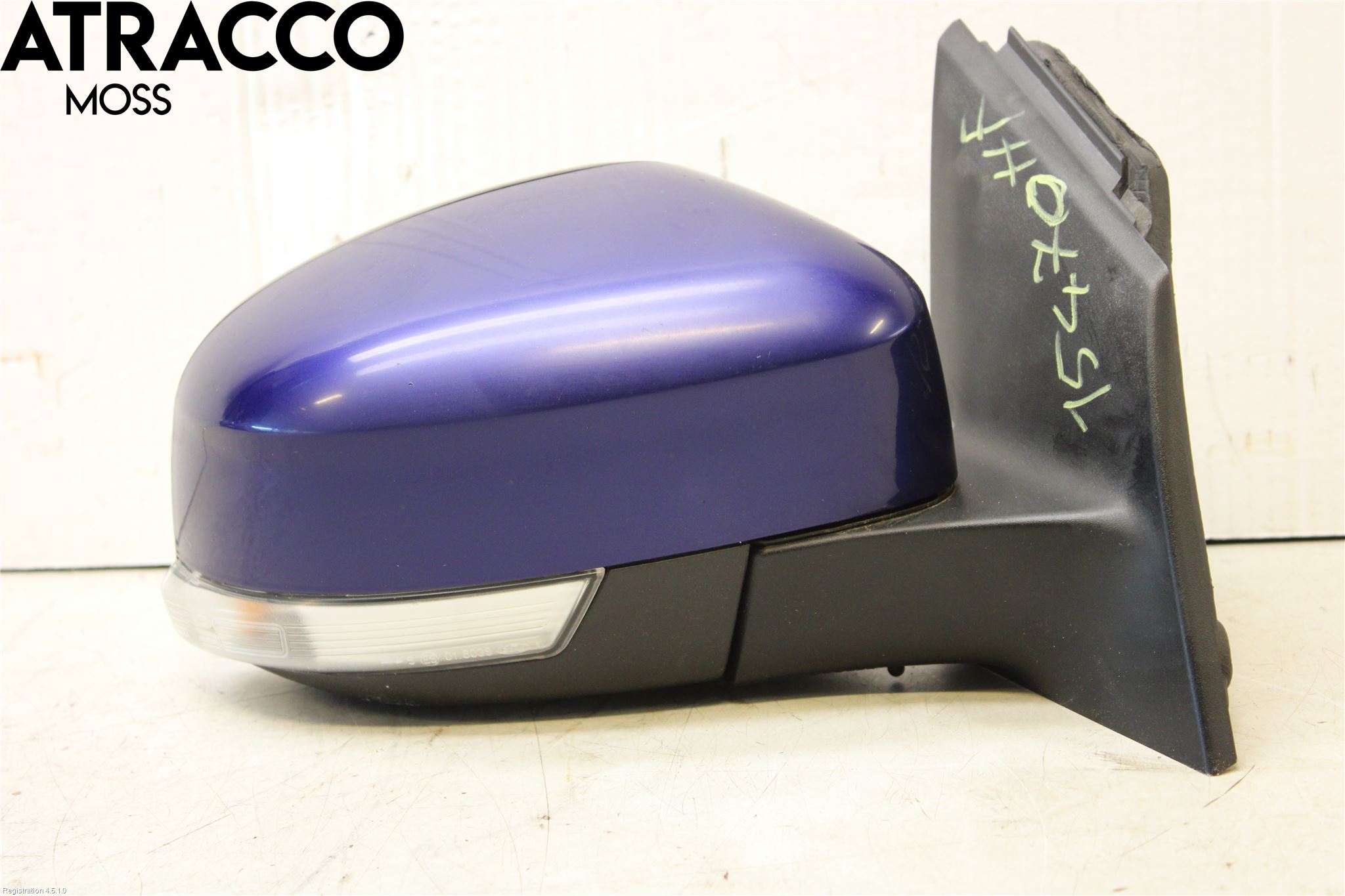 Ford FOCUS 15-18 Speil H M-El Justering