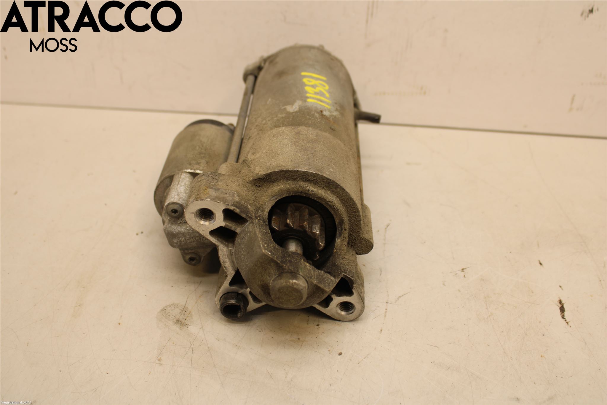 Ford KUGA 08-12 Startmotor