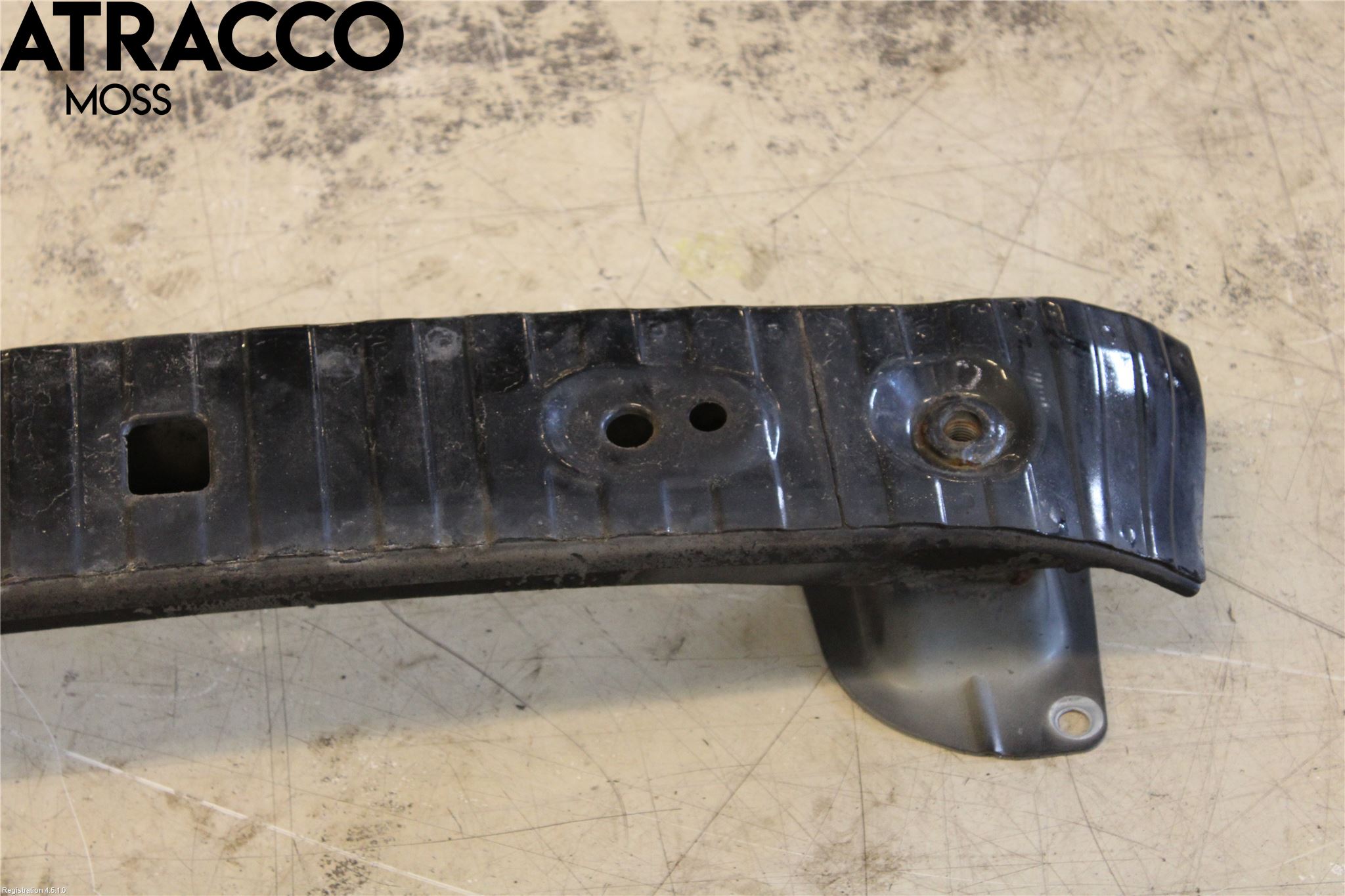 Volvo V50 08-12 Støtfanger Bak Bjelke