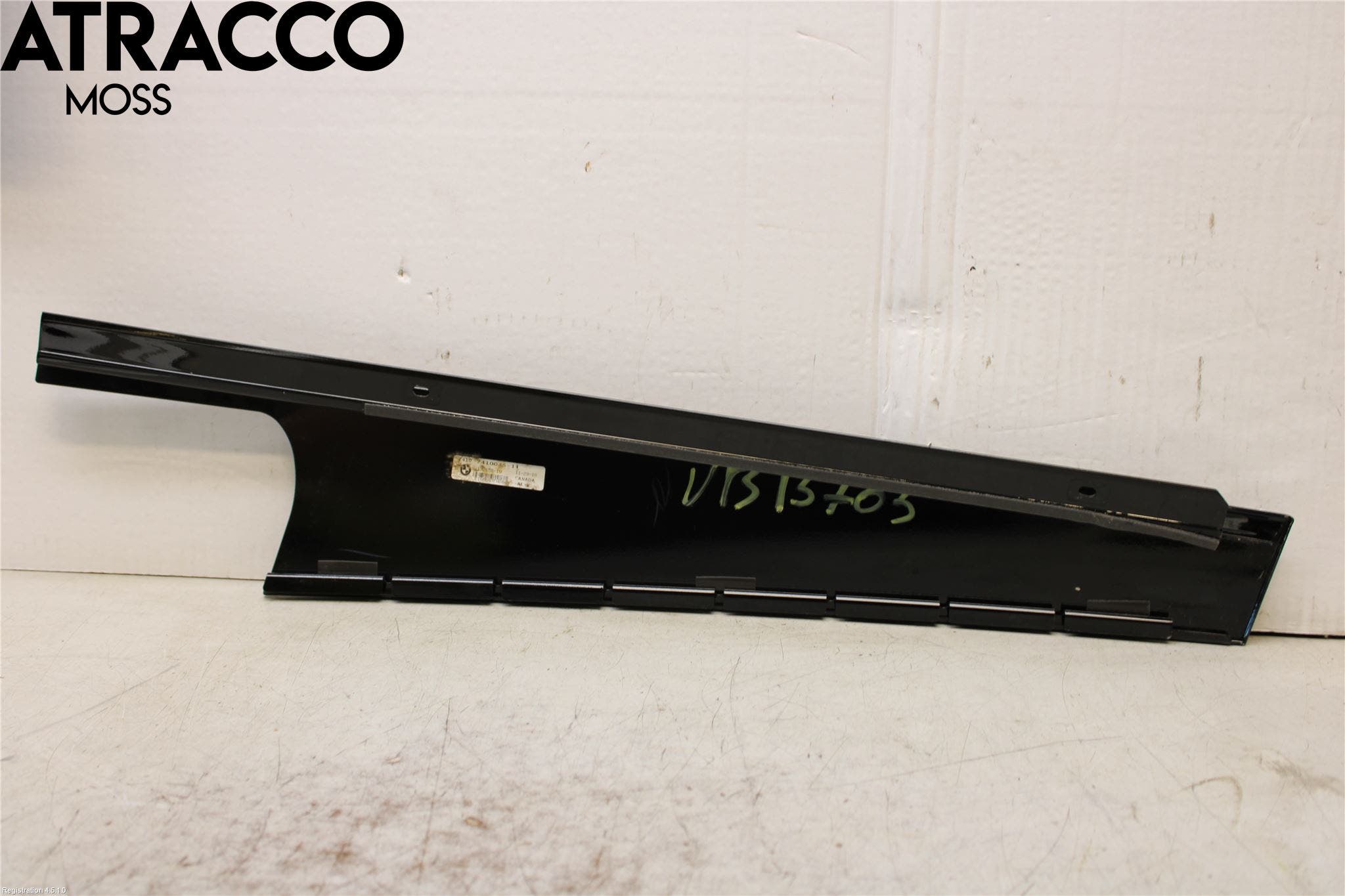 BMW X3 G01 18- Dør Dekorlist Vb