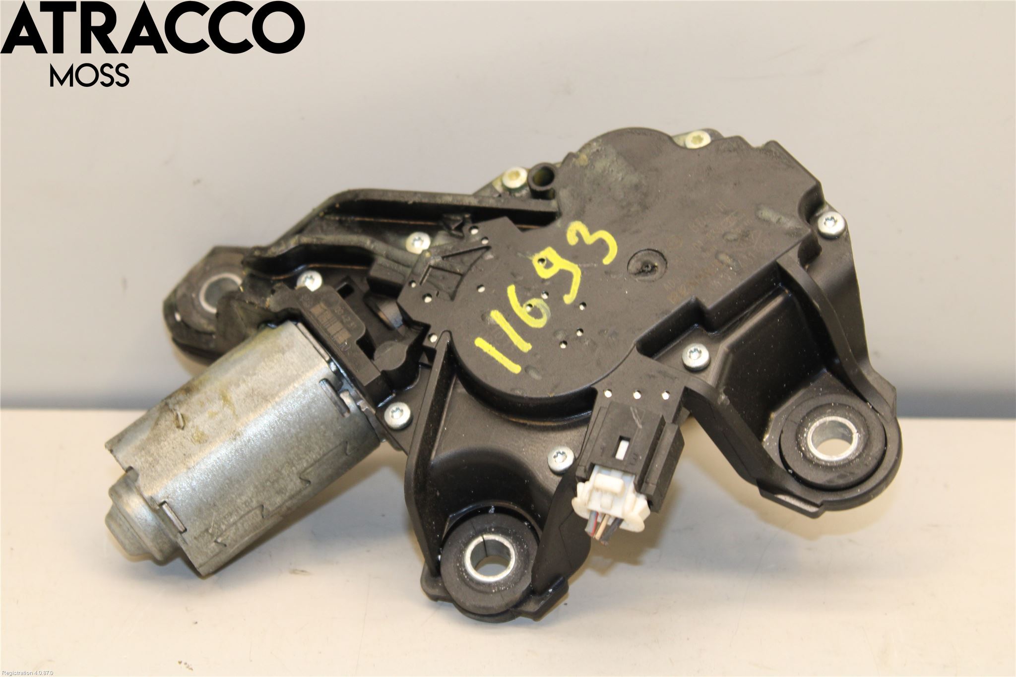 Mercedes-Benz MB CITAN (W415) 13-21 Viskermotor Bakluke