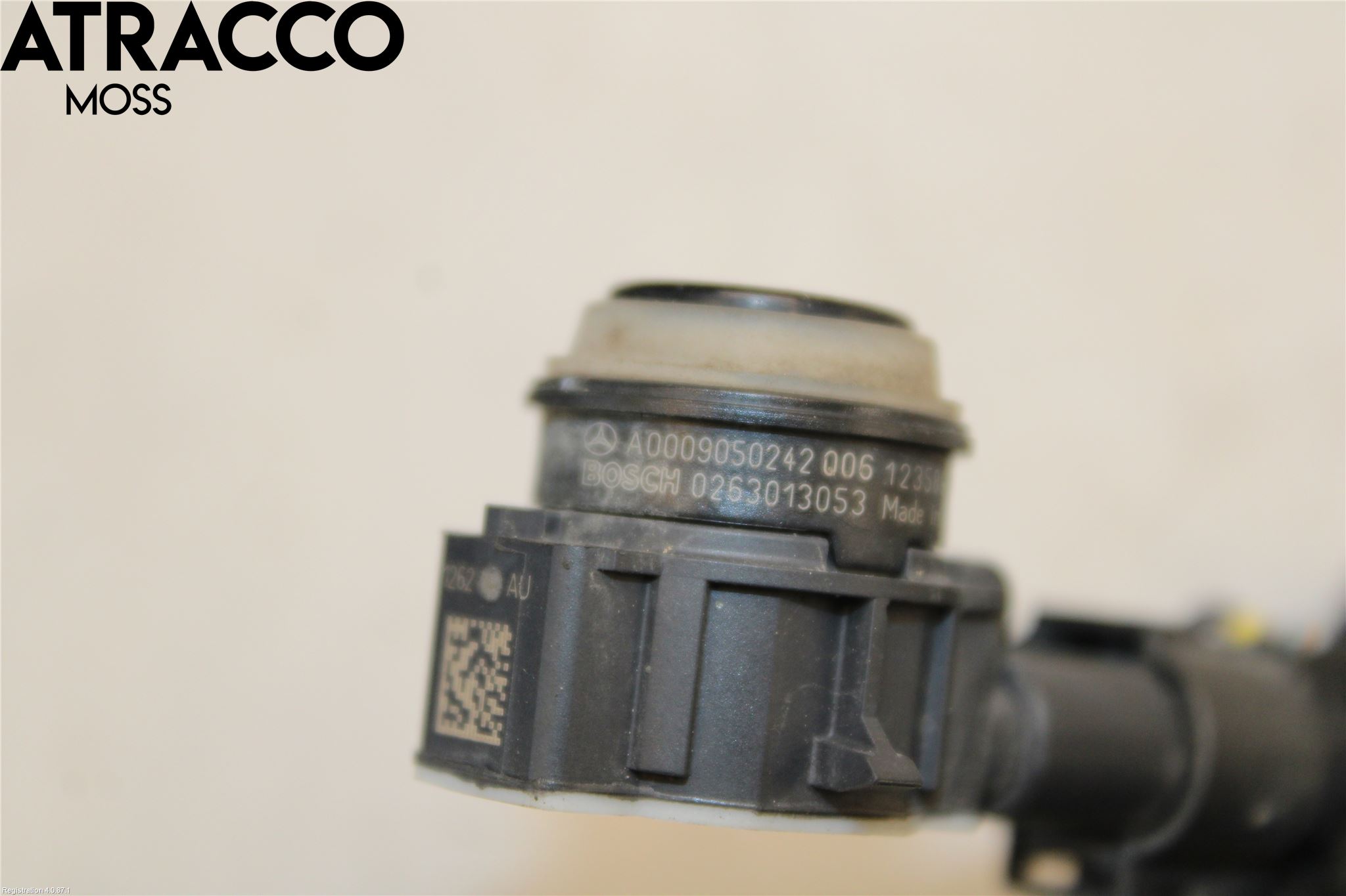 Mercedes-Benz MB A-KLASS (W176) 13-18 Sensor Ryggesensor