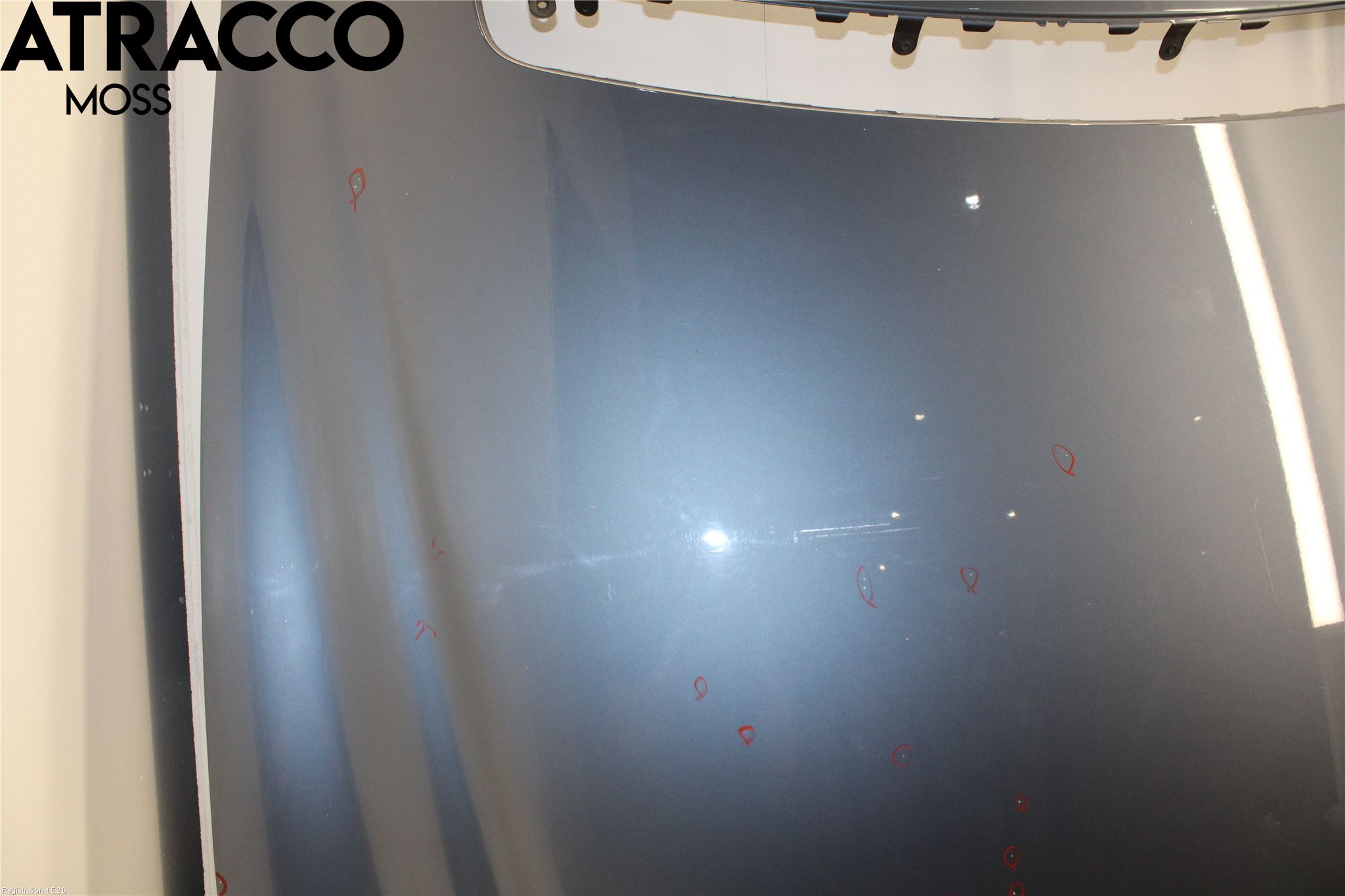 Mercedes-Benz MB E-KLASS (W211) 02-09 Panser