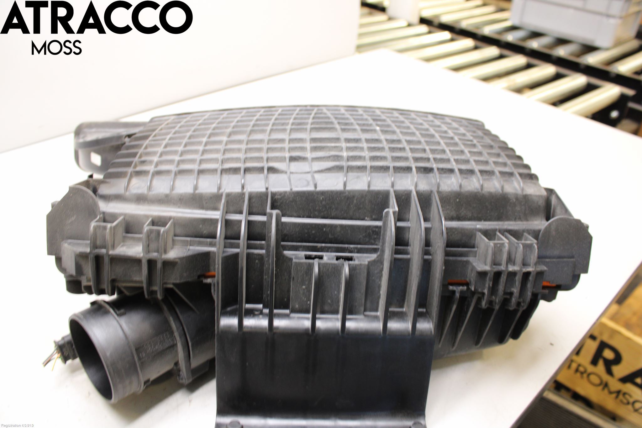 Mercedes-Benz MB SPRINTER (W907/W910) 19- Luftfilter Boks