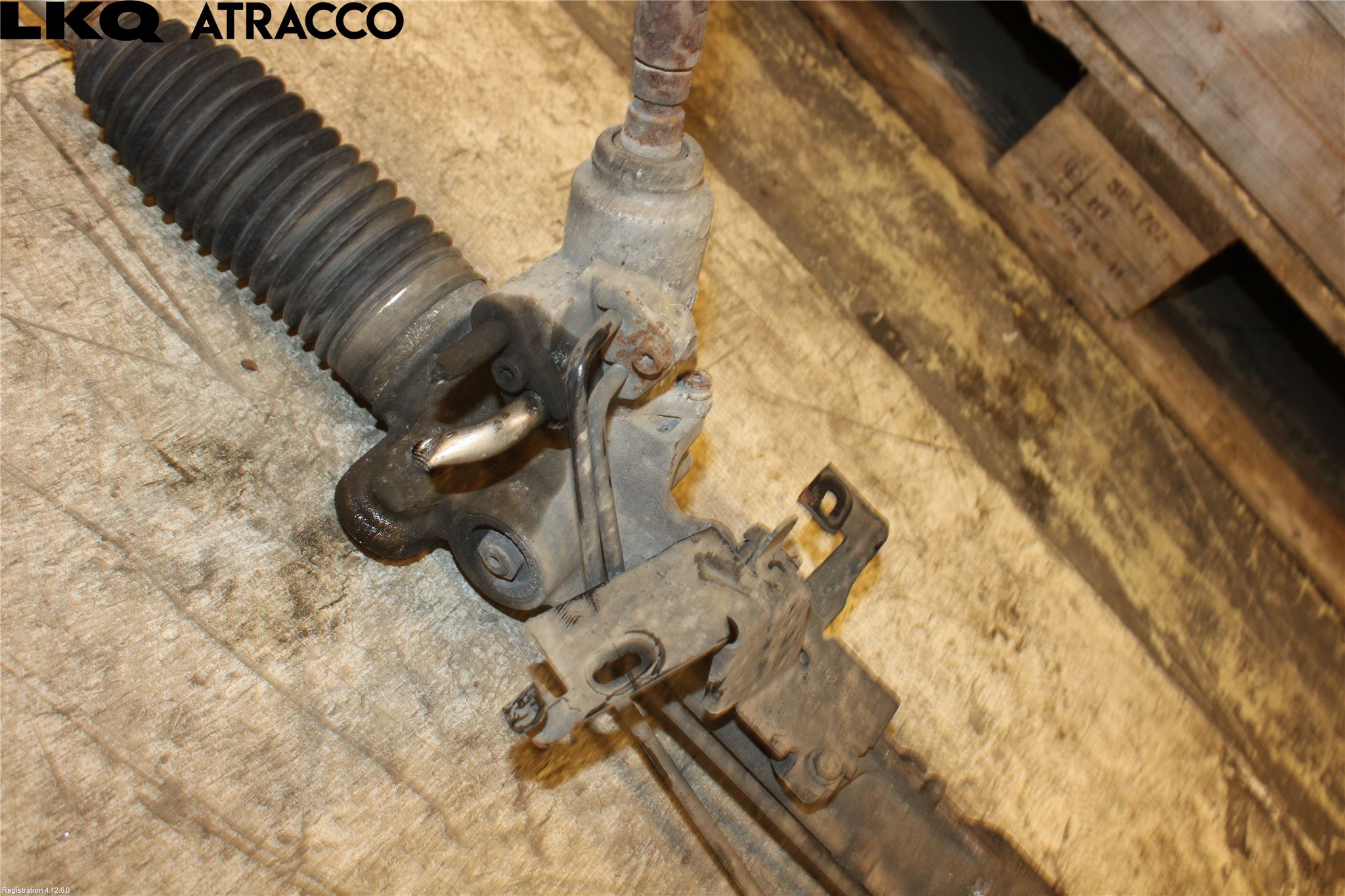 Toyota PROACE II 16- Servo Snekke - Tannstang