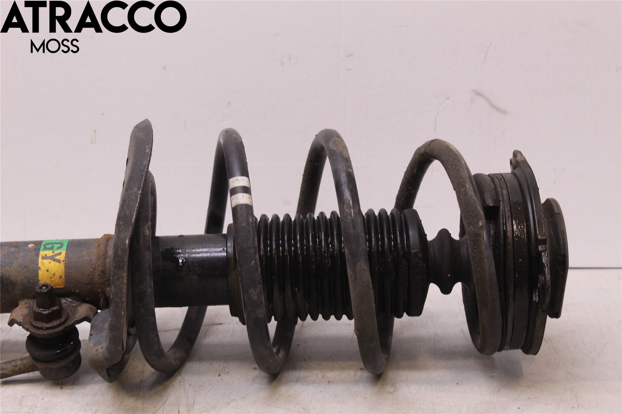 Nissan LEAF 18- Fjærbein Foran Venstre