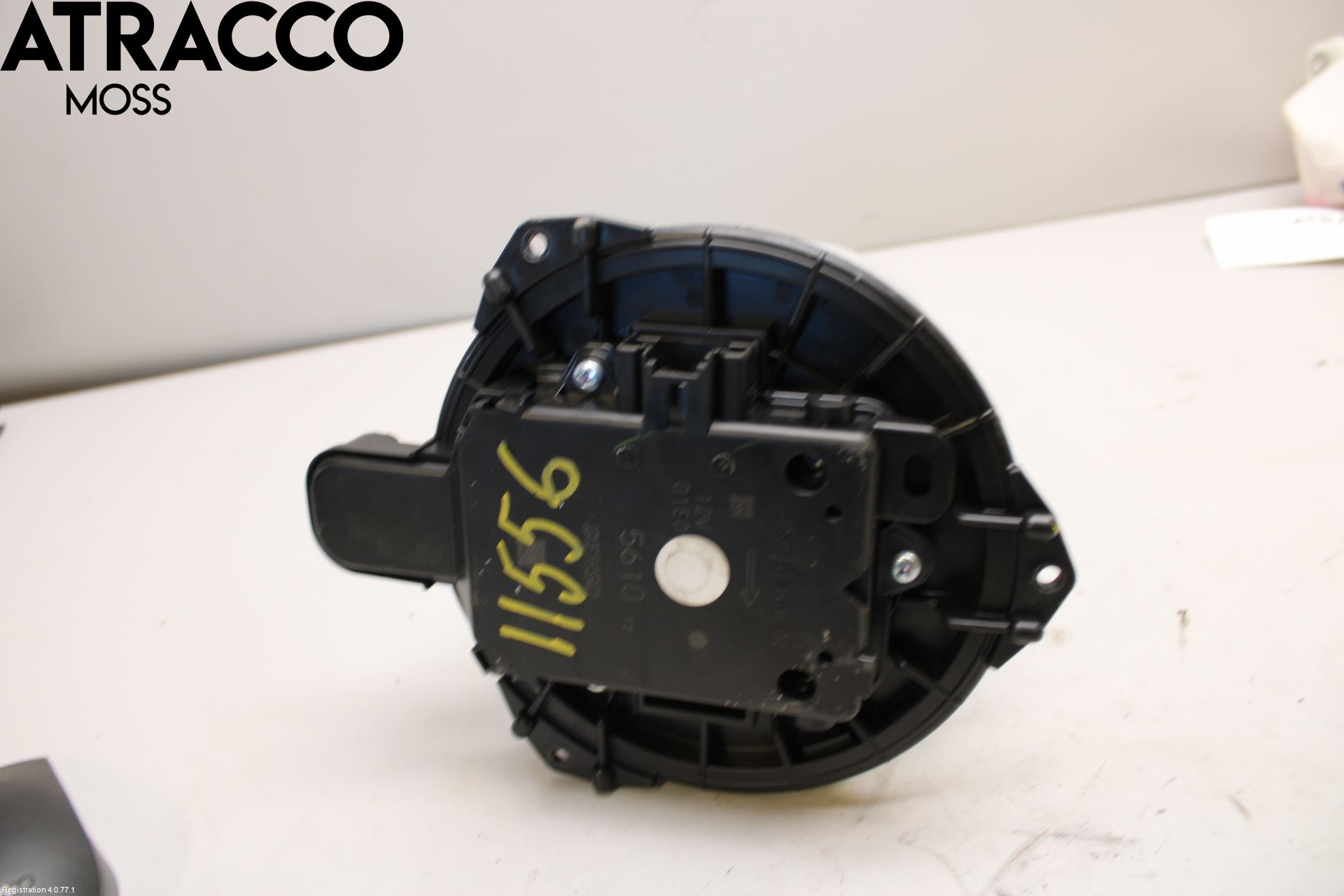 Toyota RAV4 19- Varme Ac Varmeapparatvifte