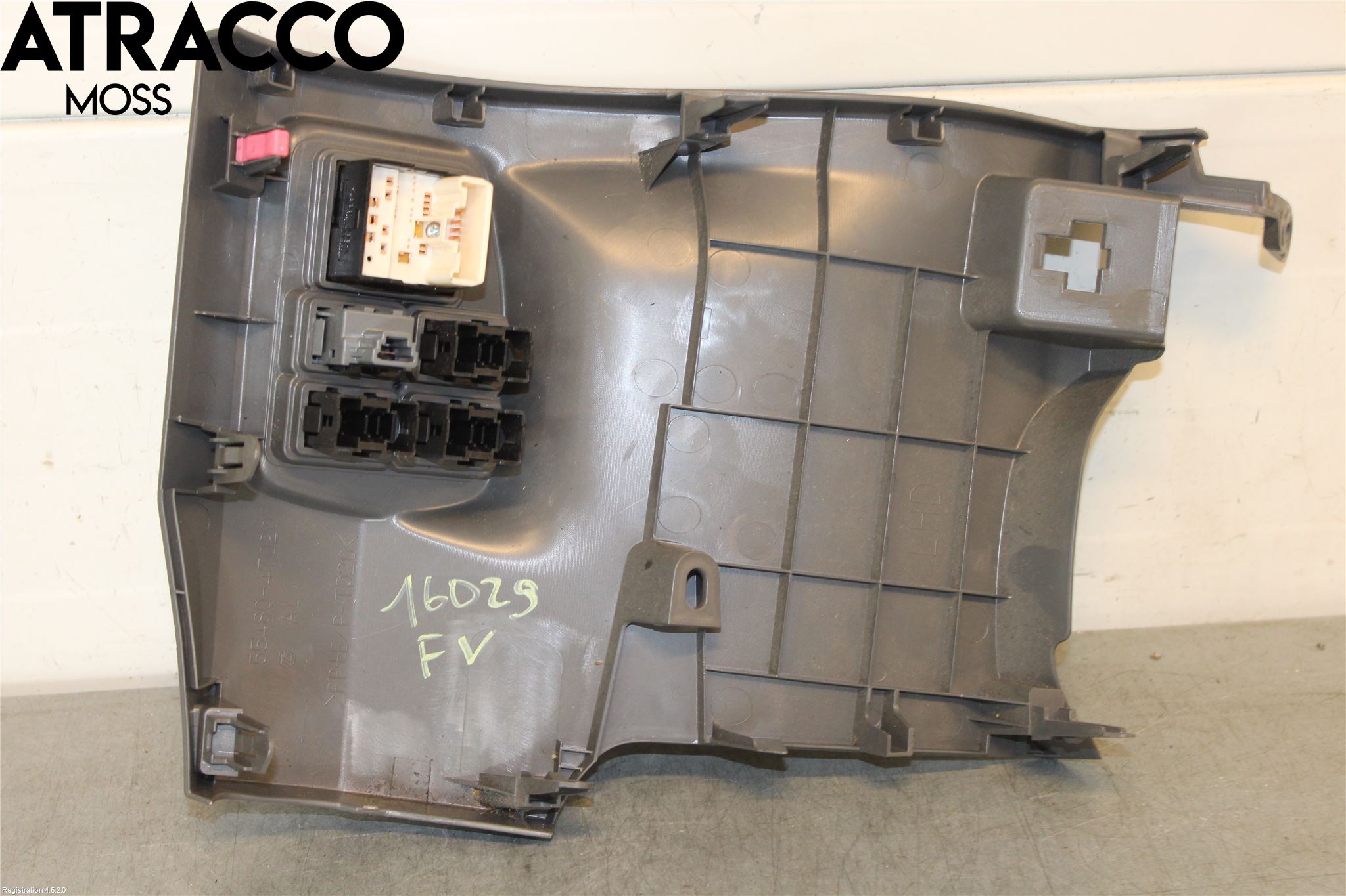 Toyota PRIUS ZVW30 09-20 Bryter Speil