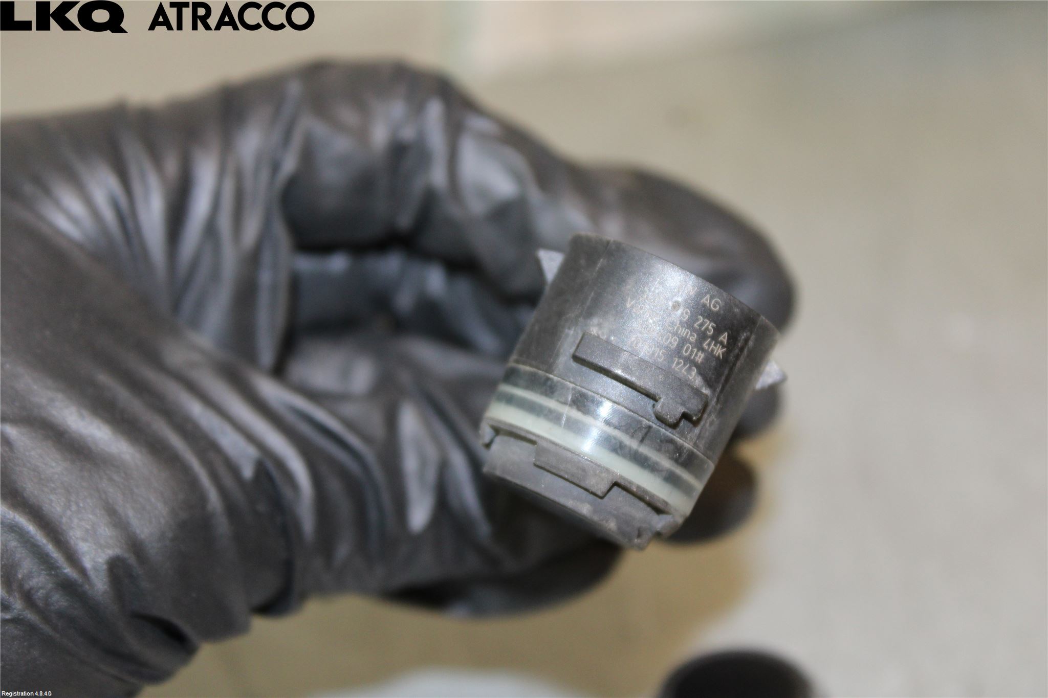 Volkswagen VW GOLF / E-GOLF VII 13-20 Sensor Parkering Front