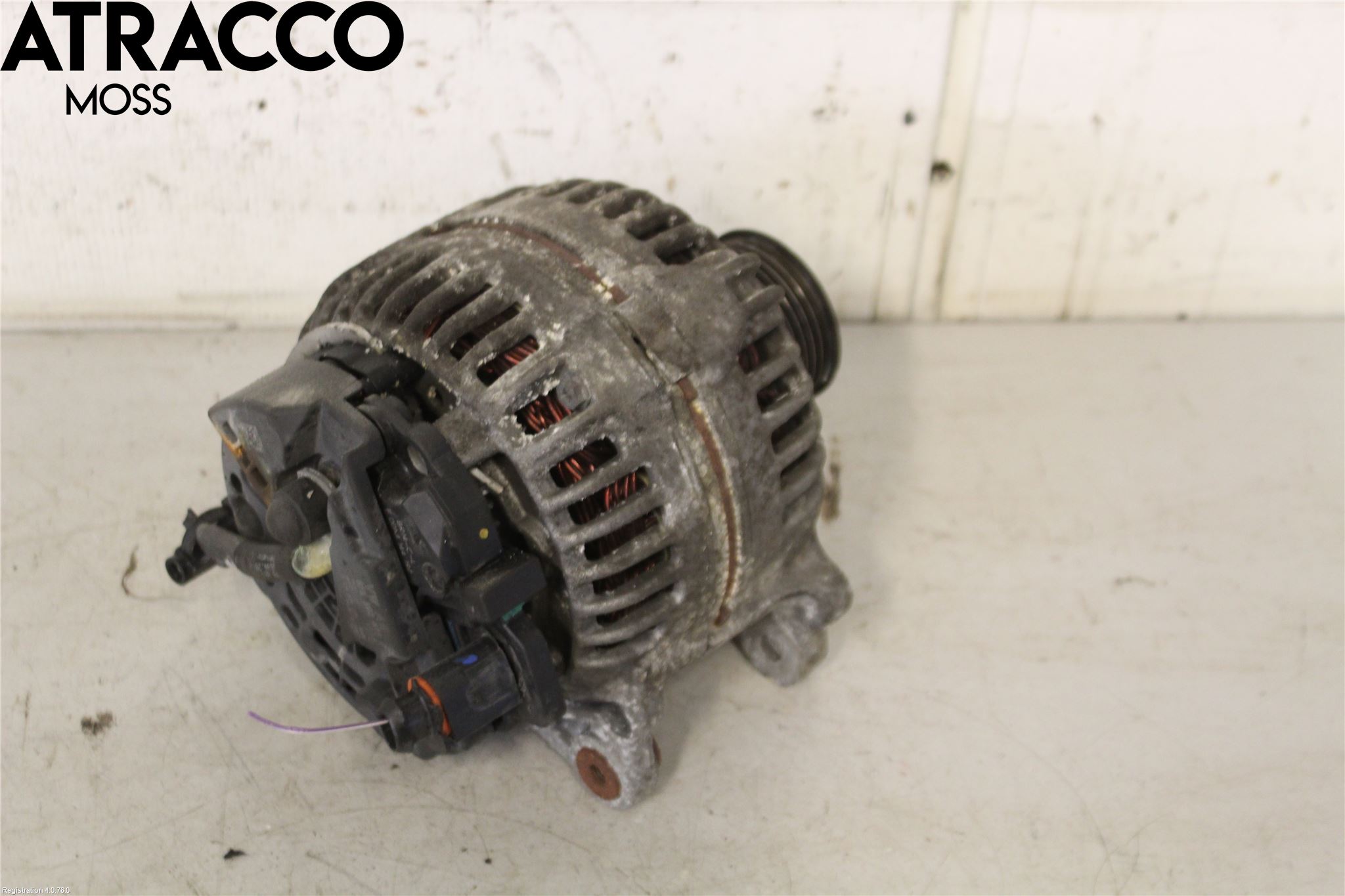 Audi A3/S3 05-13 Dynamo
