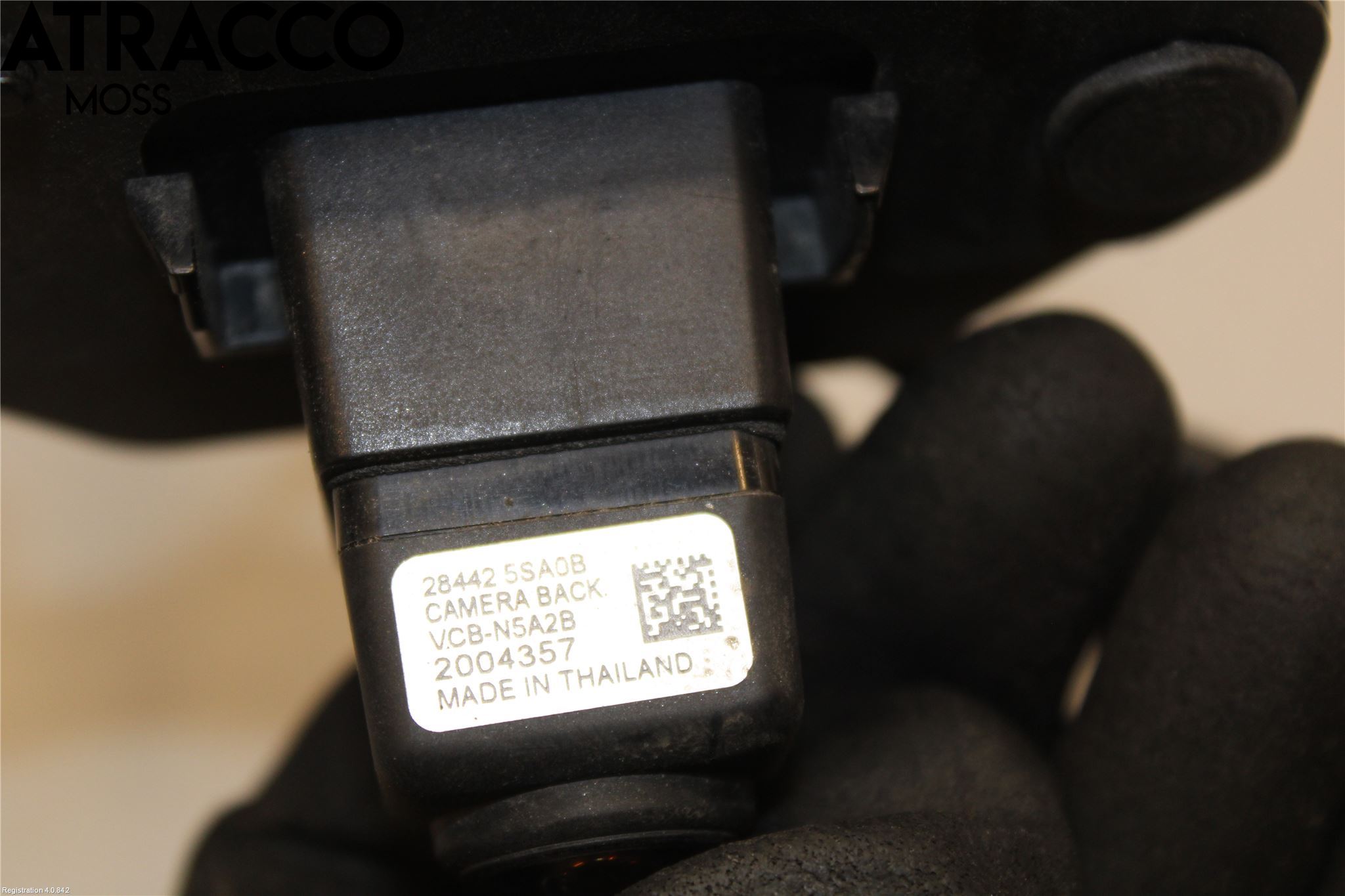 Nissan LEAF 18- Parkeringshjelp Kamera