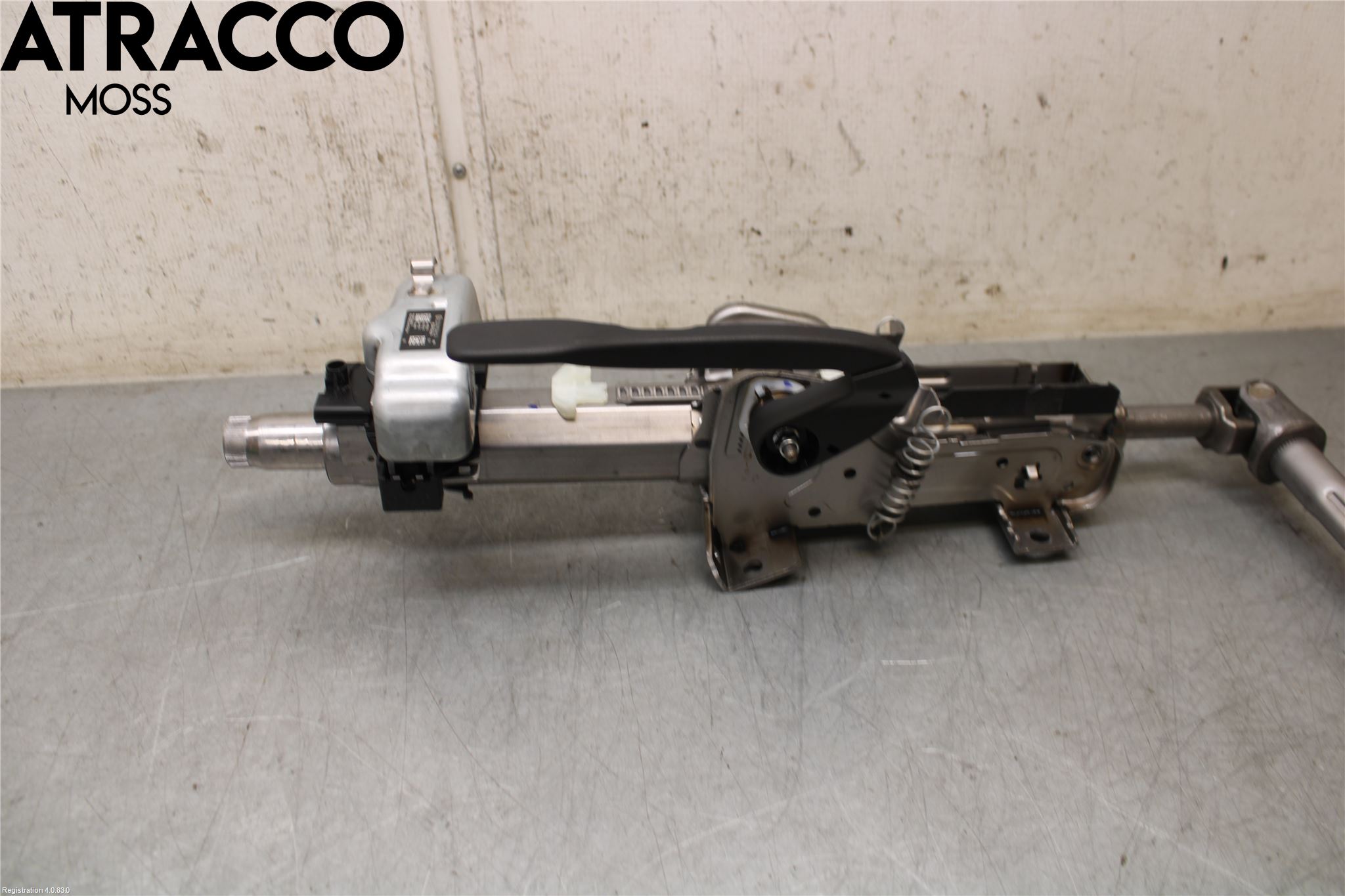 Volkswagen VW GOLF / E-GOLF VII 13-20 Rattakselaggregat Justerbart