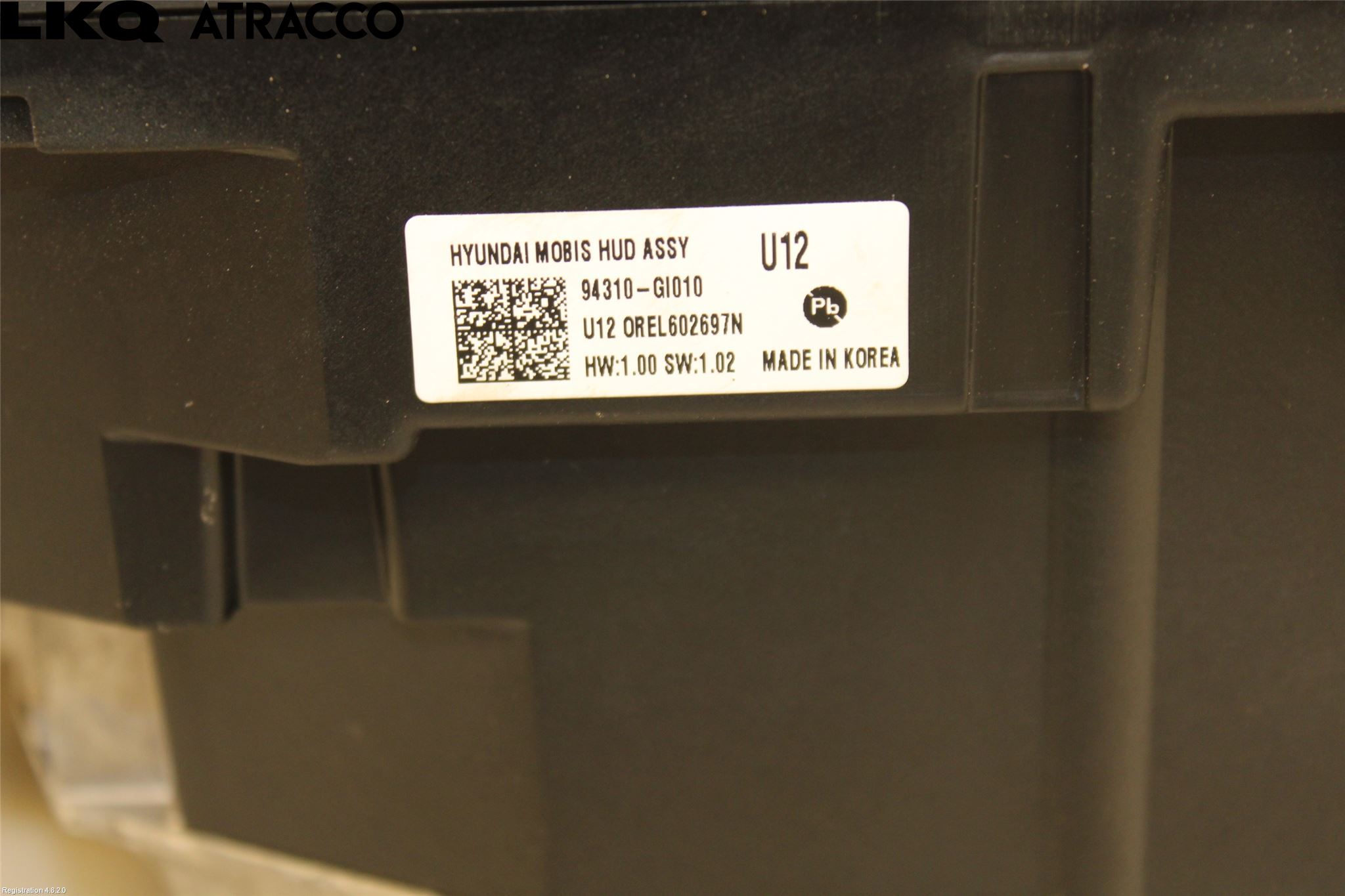 Hyundai IONIQ 5 NE 22- Instr Skjerm Dvd-Gps-Ac-Tlf