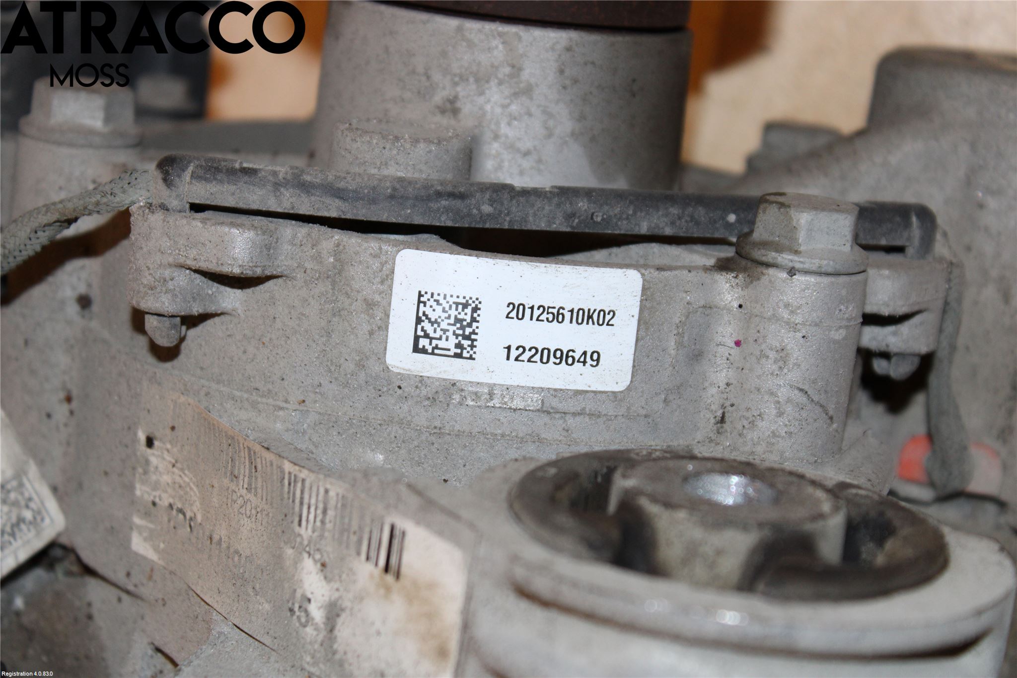 Volkswagen VW TRANSP/CARAVELLE (T6) 16-22 Bakaksel Kardang Bak -Diff