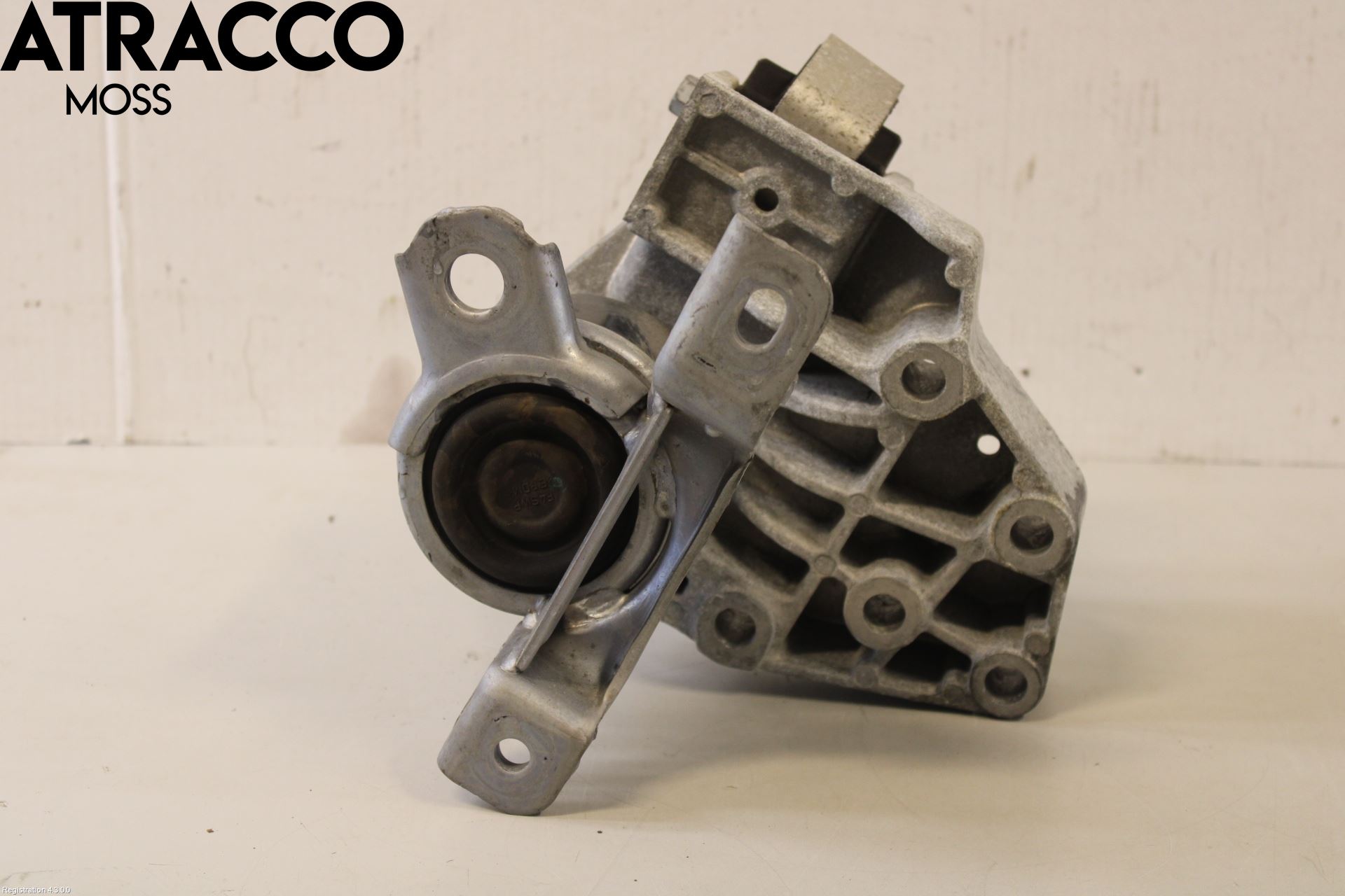 Landrover LAND ROVER RANGE ROVER EVOQUE (L538) 11-18 Motor Feste Stål-Alu