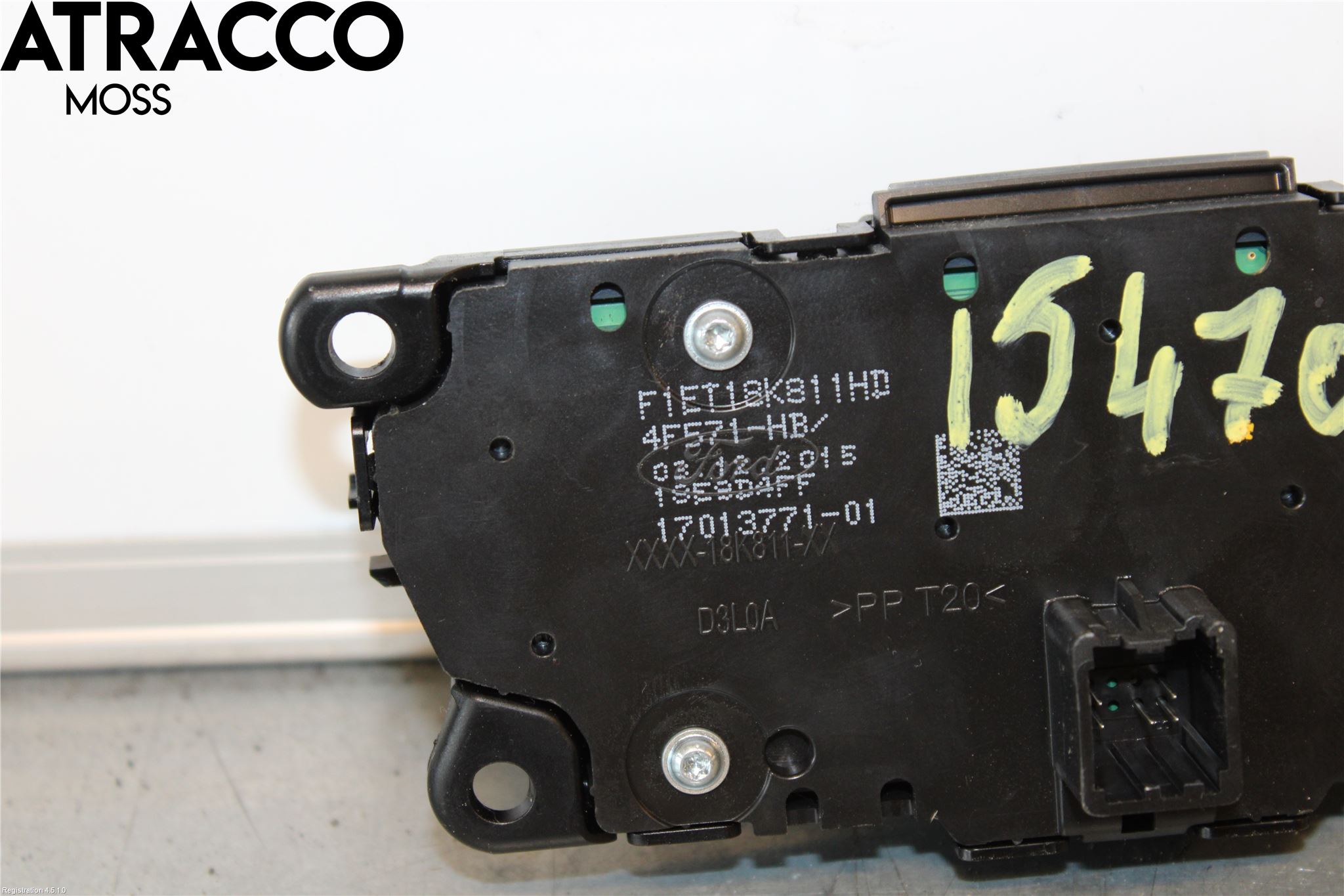 Ford FOCUS 15-18 Bryter Multifunksjon