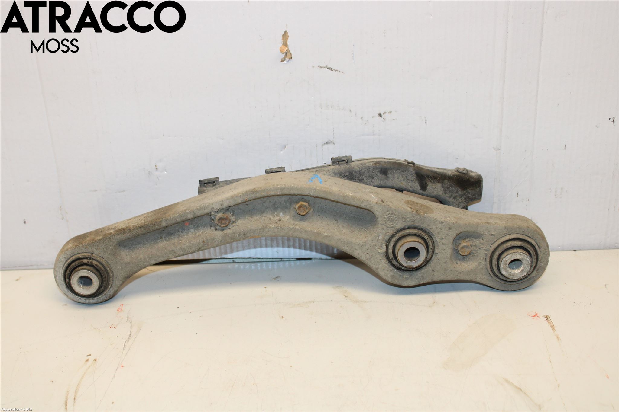 Audi A8/S8 4D 94-02 Bærearm Bak Venstre Øvre