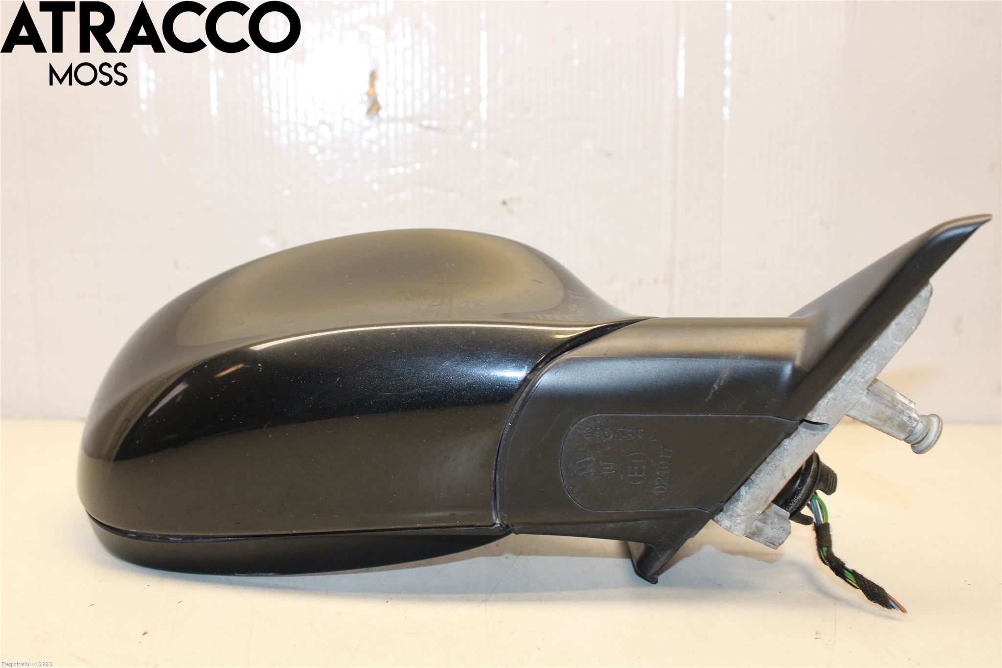 BMW 3 E90/91 SED/TOU 05-12 Speil H M-El Justering