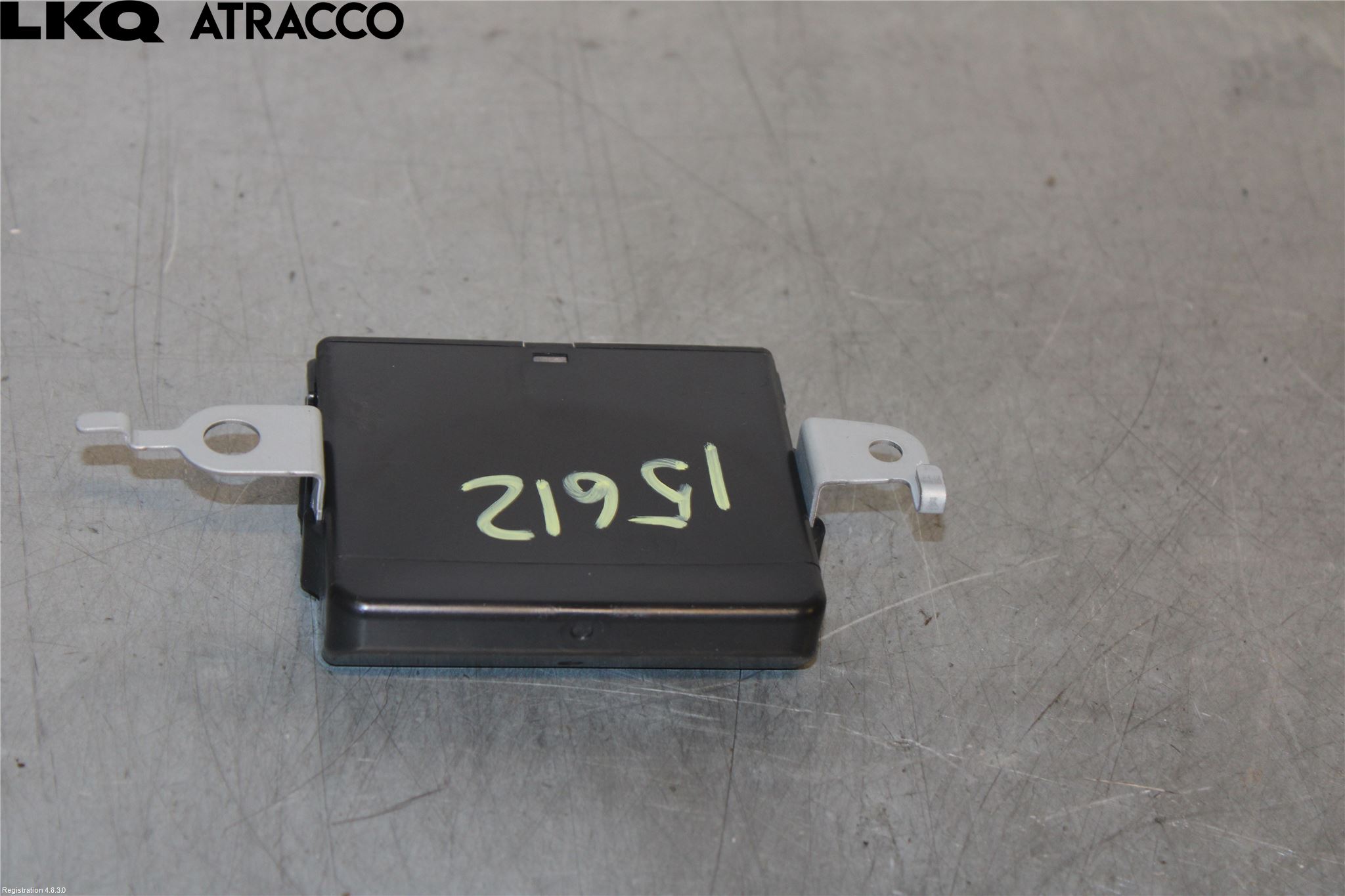 Toyota RAV4 19- Styreenhet Bakluke