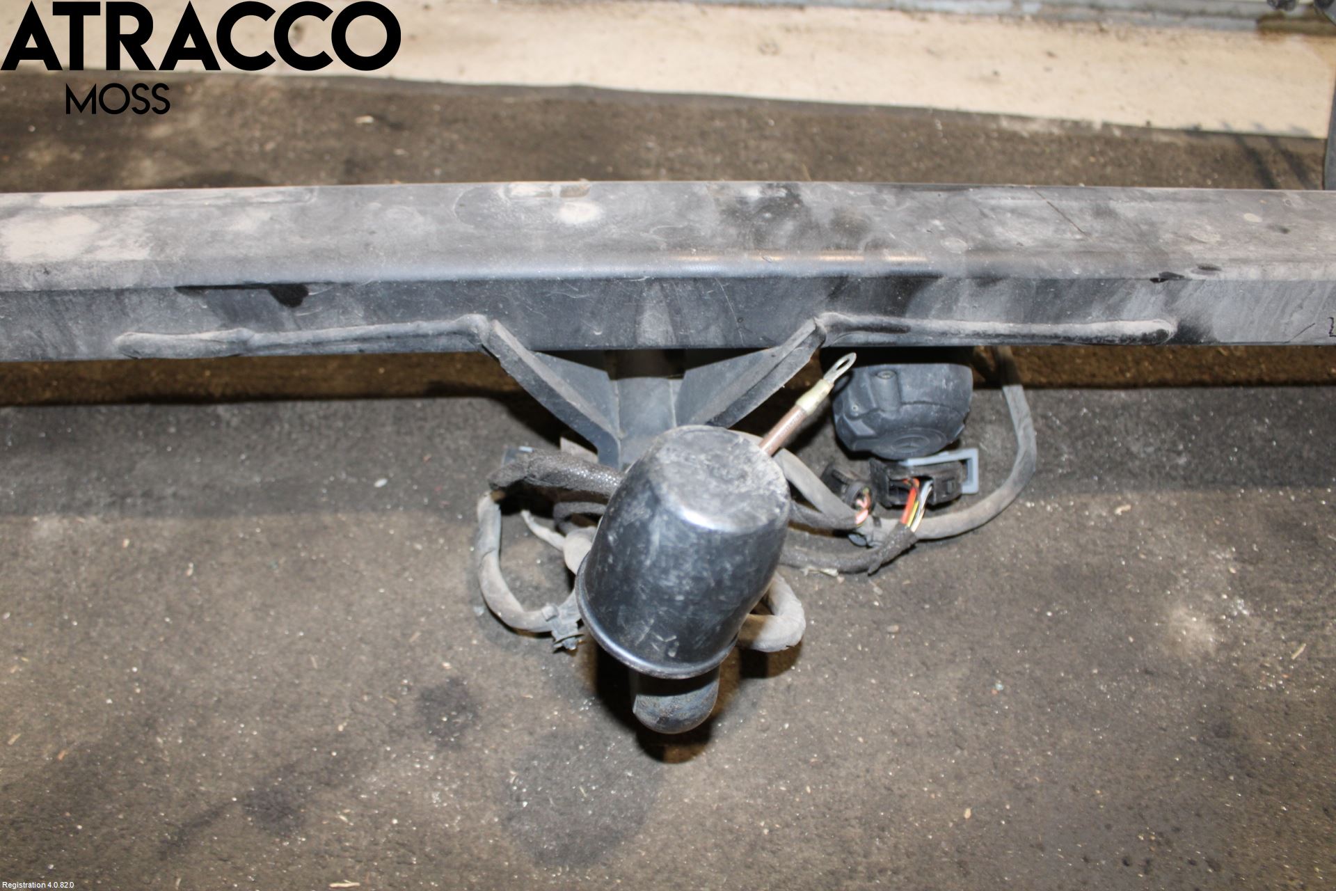 Mercedes-Benz MB VITO/V-KLASS (W640,W447,W448) 14- Tilhengerfeste