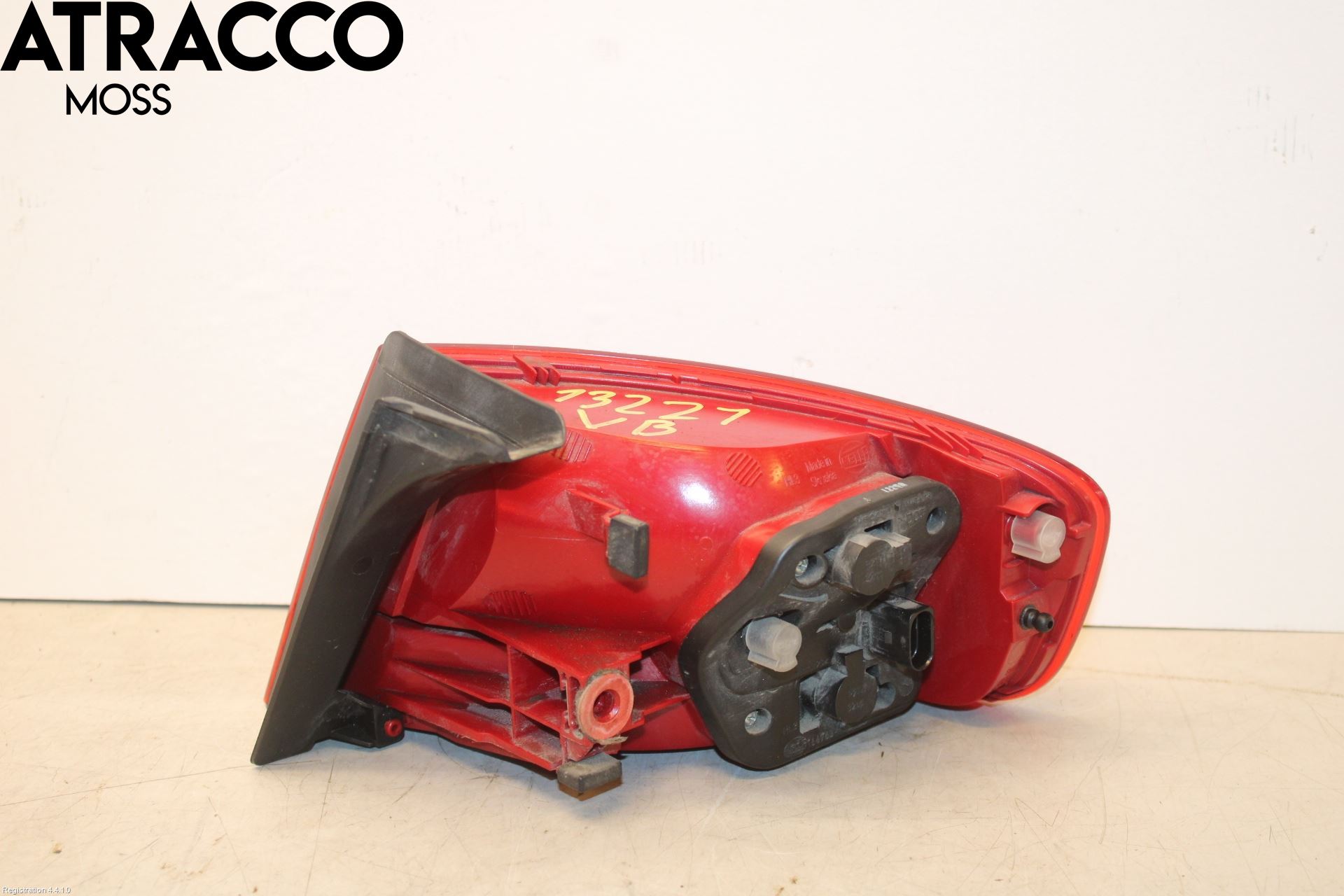 Audi A4/S4 08-11 Baklykt Venstre