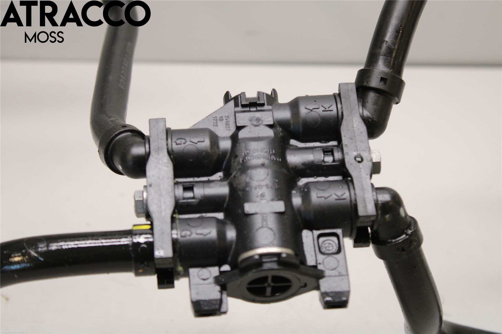 BMW X3 G01 18- Varme Ac Øvrig