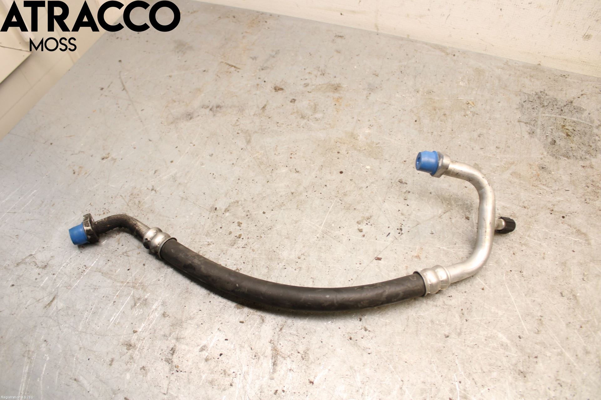 Nissan LEAF 11-17 Varme Ac Slange - Rør